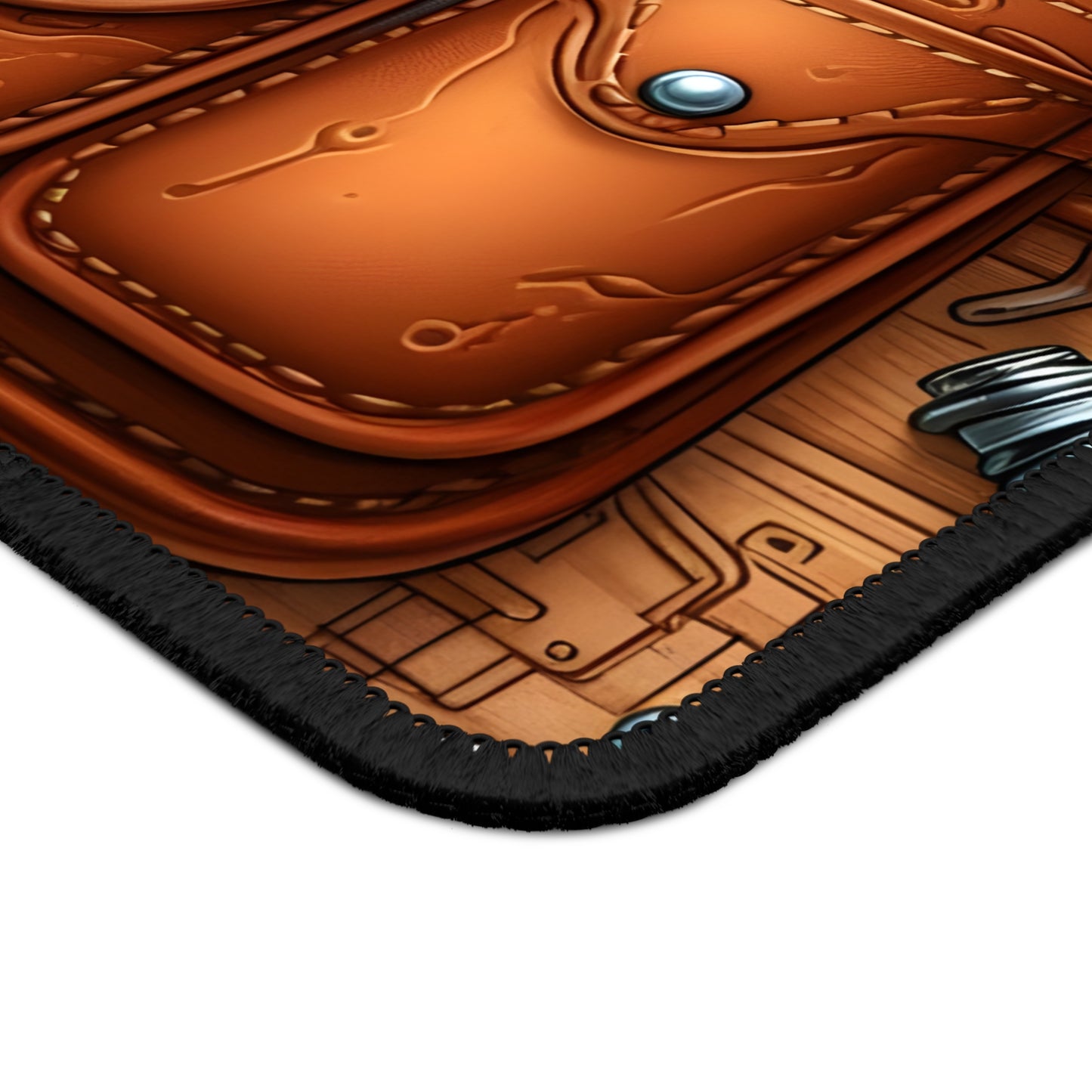 Best Dad Ever Toolbelt Mouse Pad