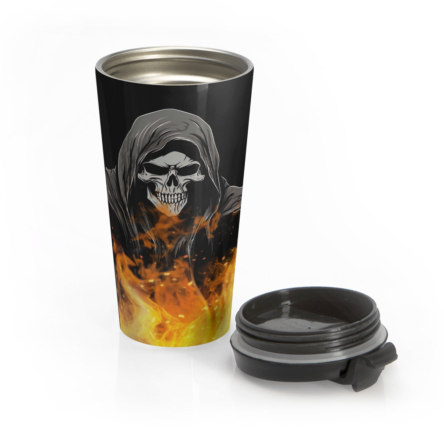 Flame Reaper Travel Mug