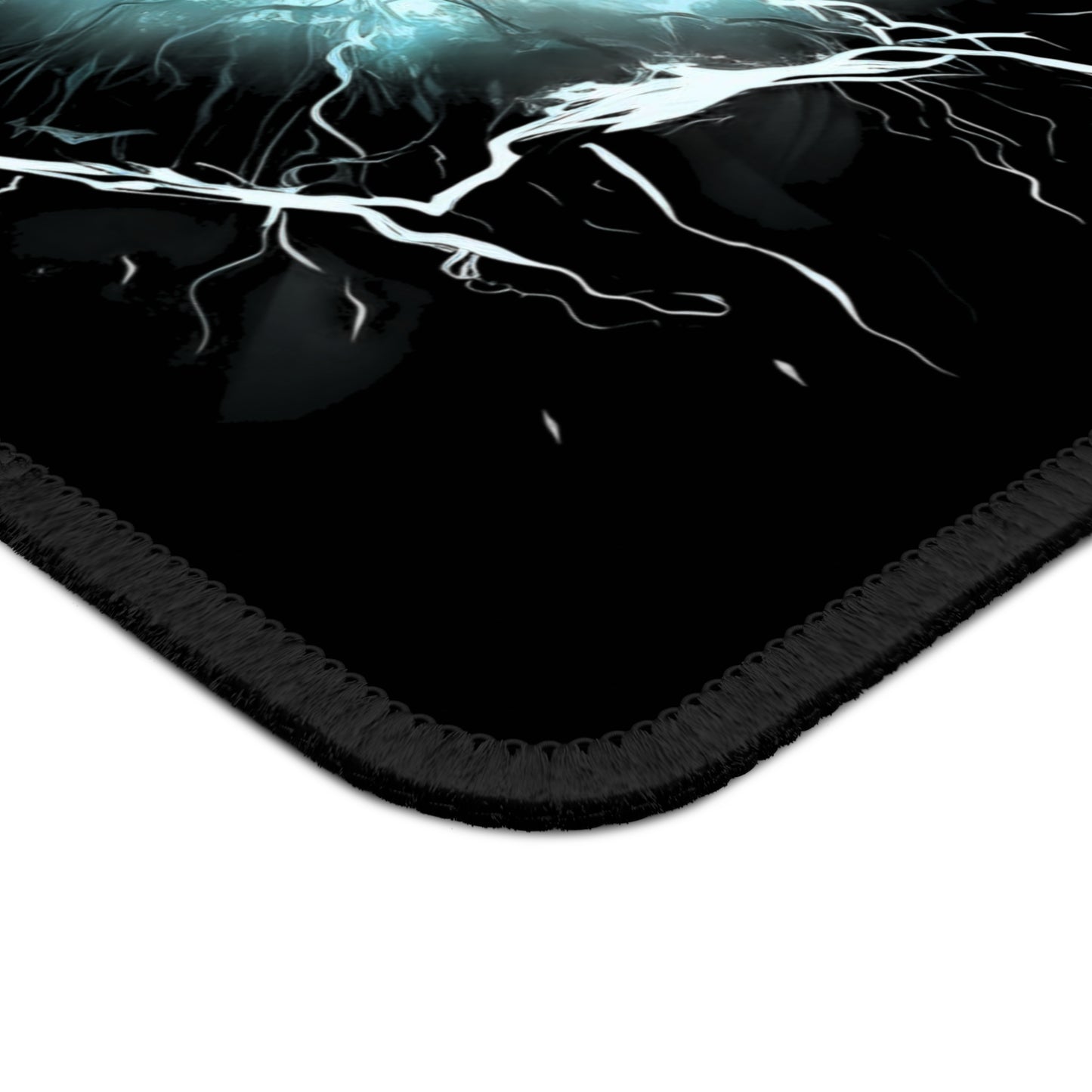 Electric Rift Mouse Pad