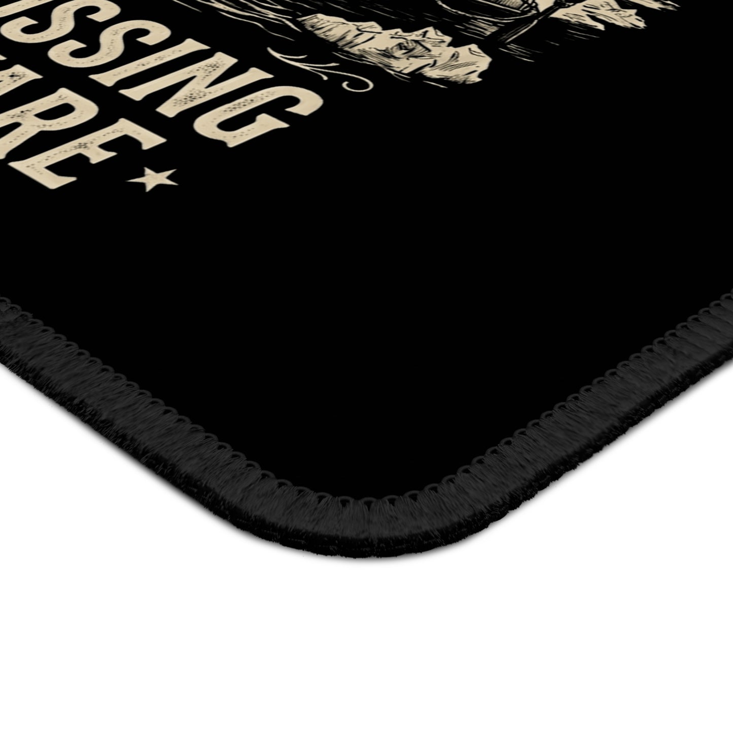 Get In Loser We're Crossing the Delaware Mouse Pad