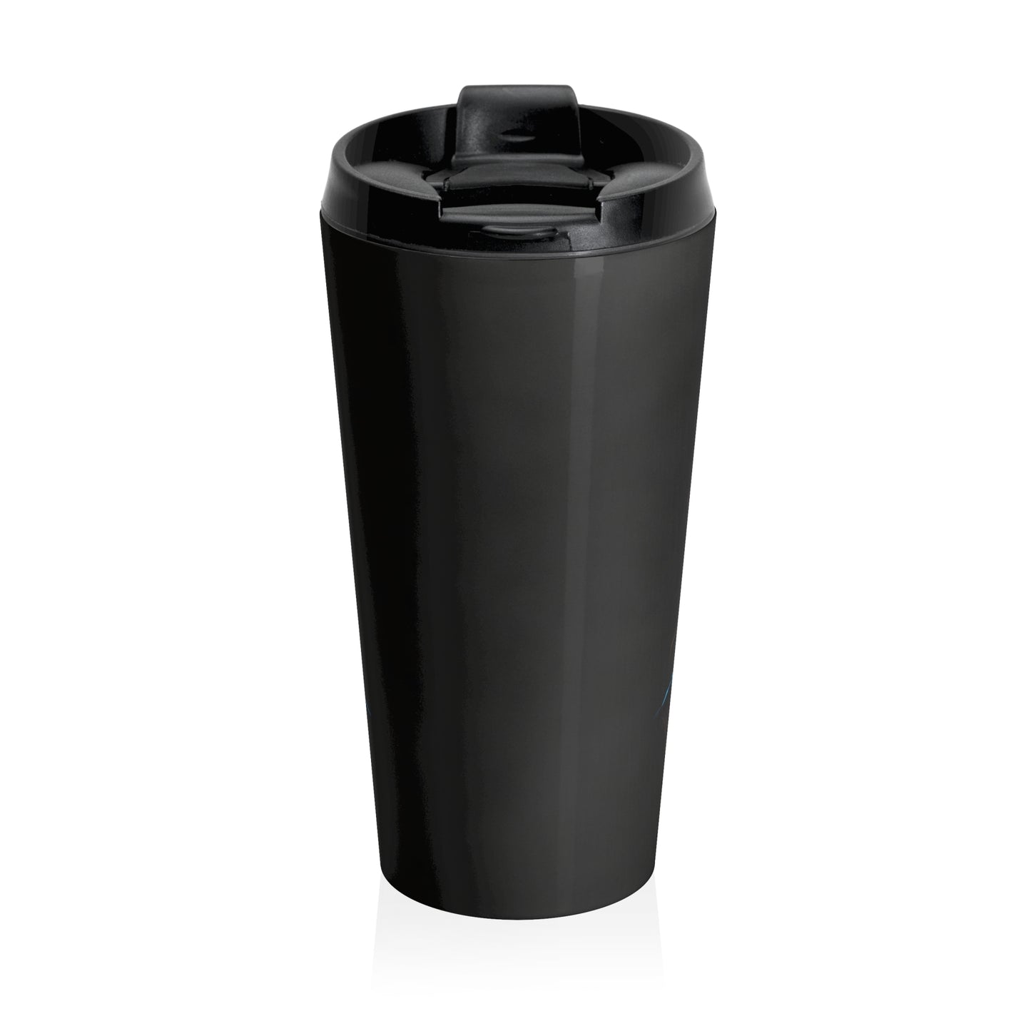 Infernal Skull Stainless Steel Travel Mug – 15oz