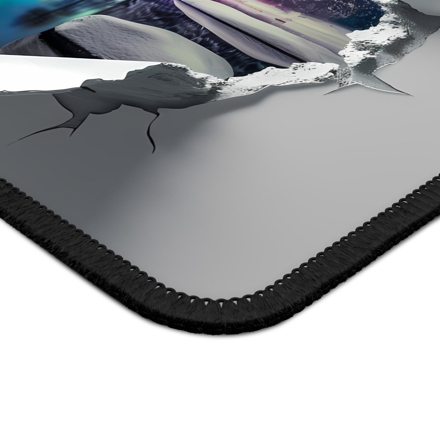 Aurora Breakthrough 4 Mouse Pad