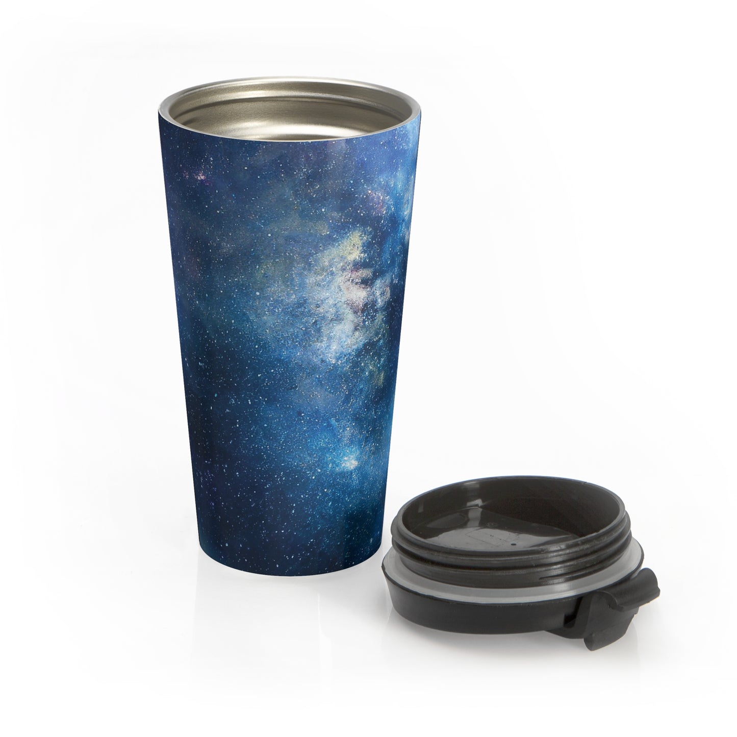 Starfield Stainless Steel Travel Mug – 15oz