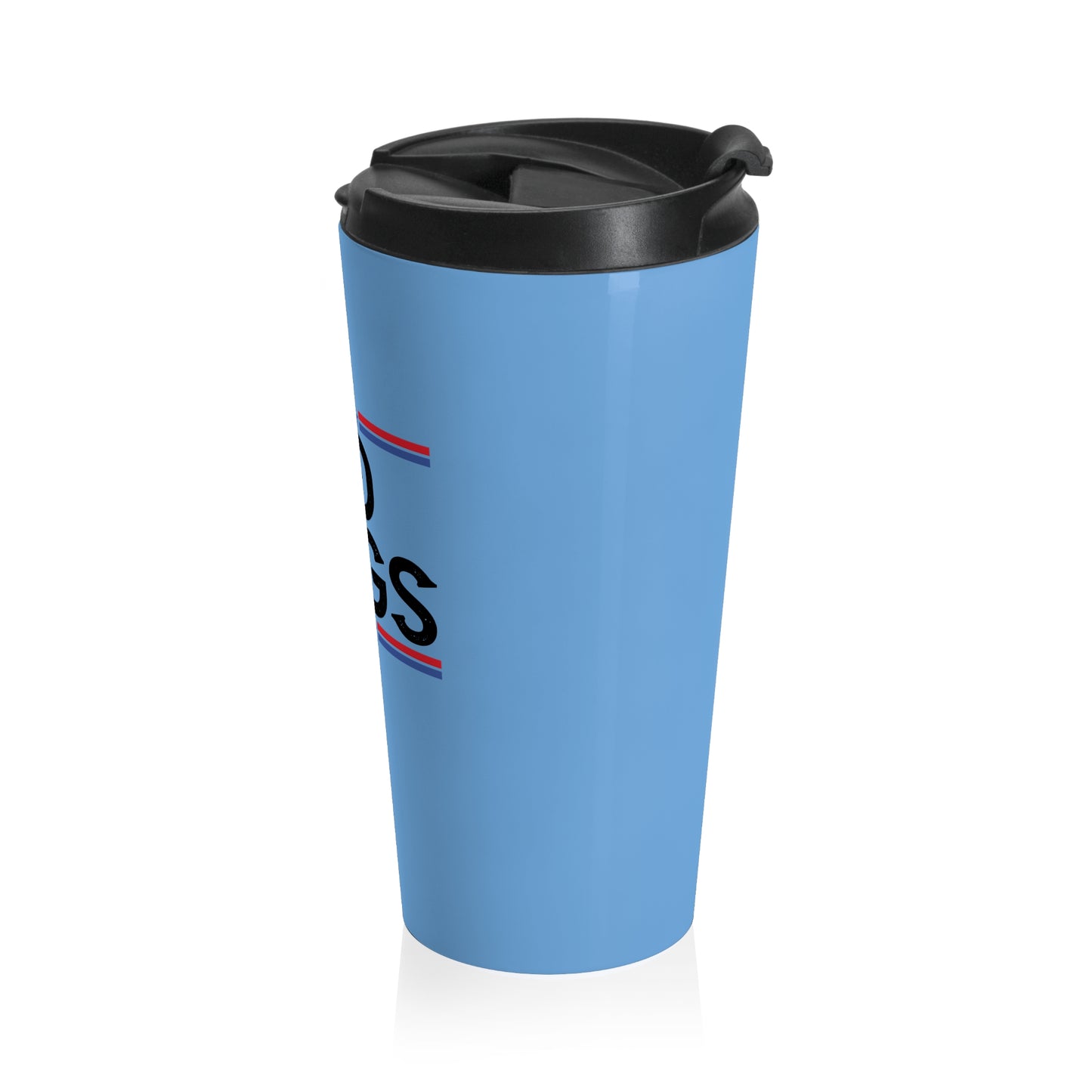 No Kings Mug – 15oz Stainless Steel Travel Cup