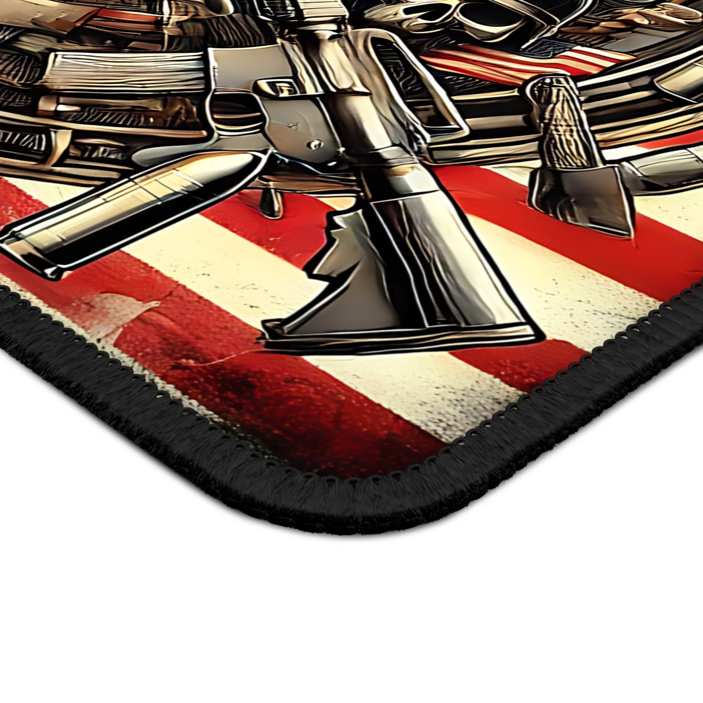Iron Eagle Valor Mouse Pad