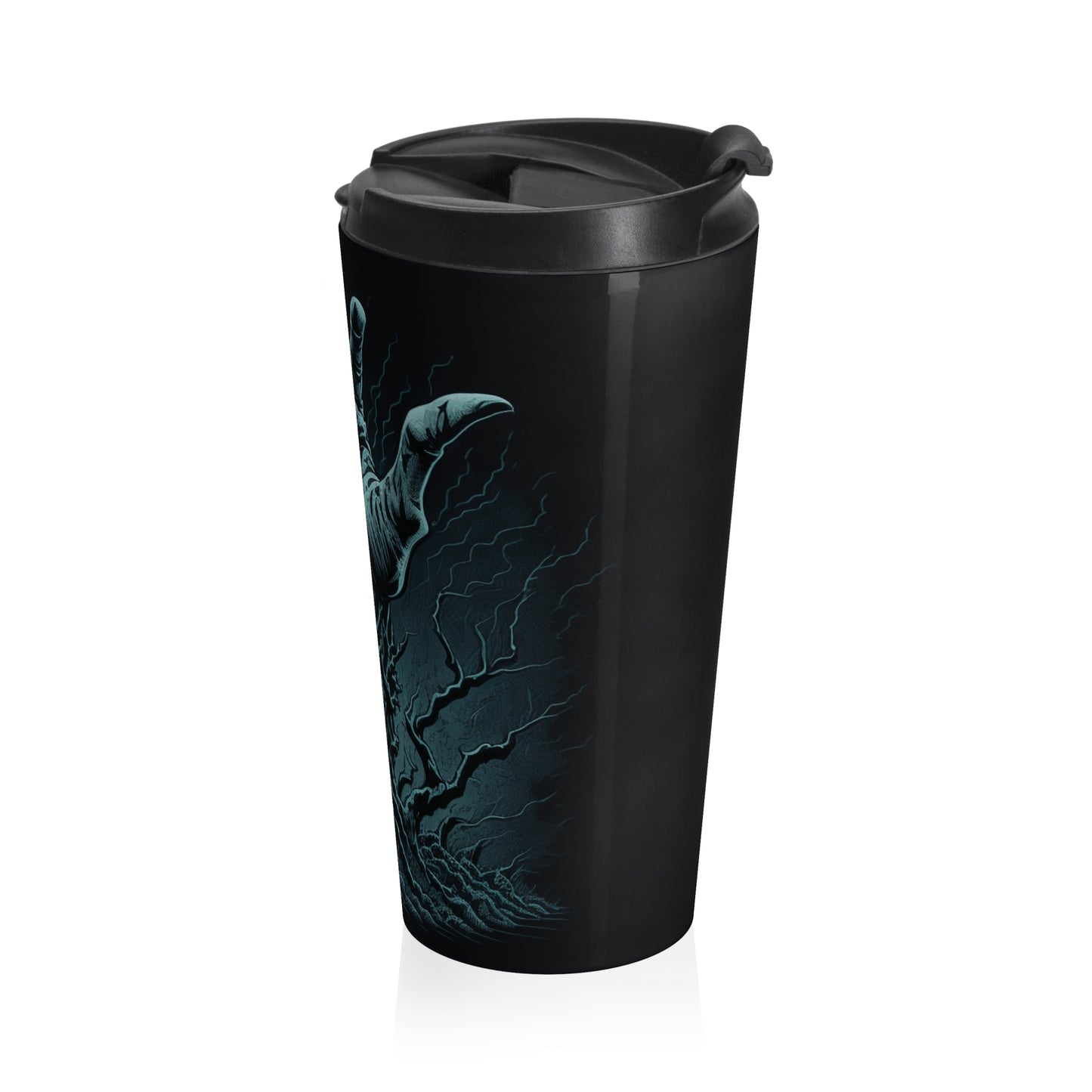 Rise of the Undead Stainless Steel Travel Mug – 15oz