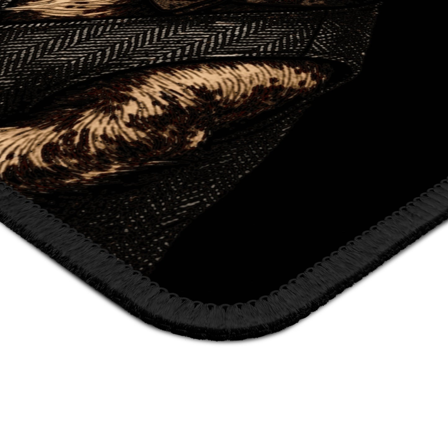 Dapper Dachshund and Beer Mouse Pad