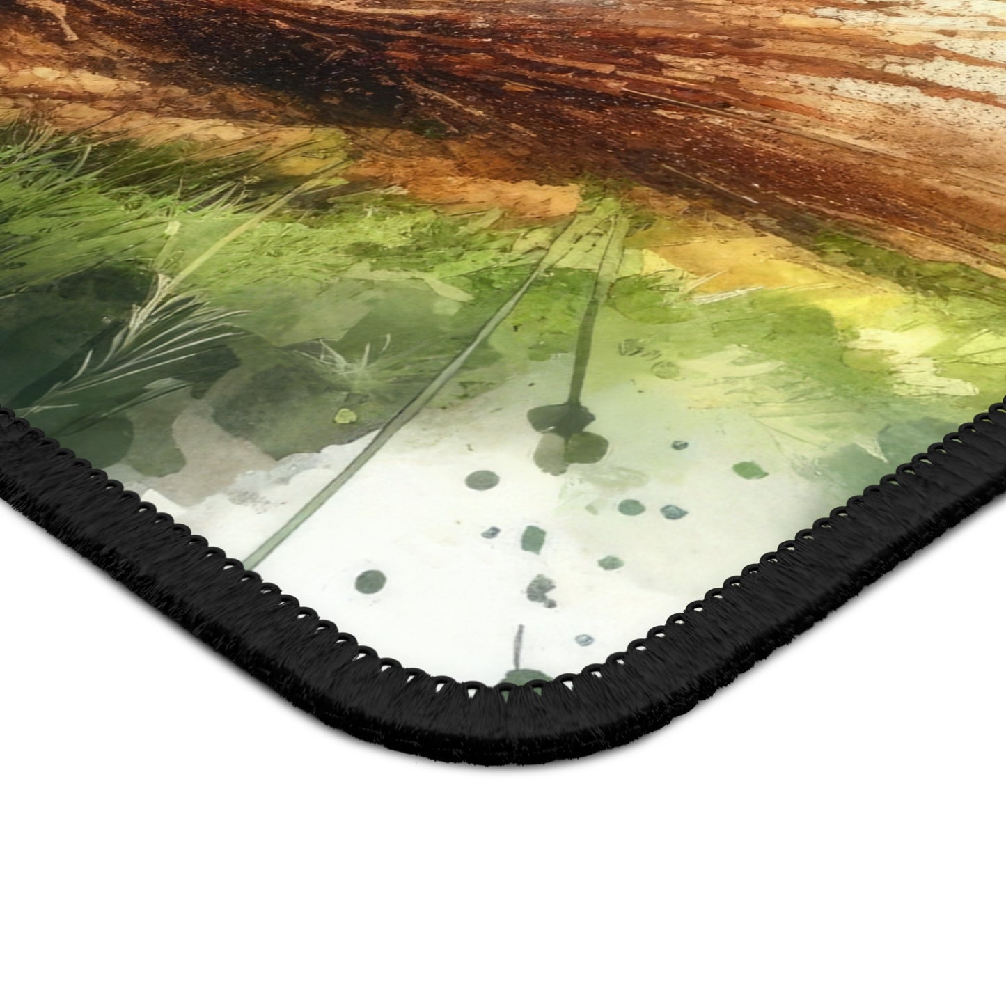 Off-Road Mudding Adventure Mouse Pad