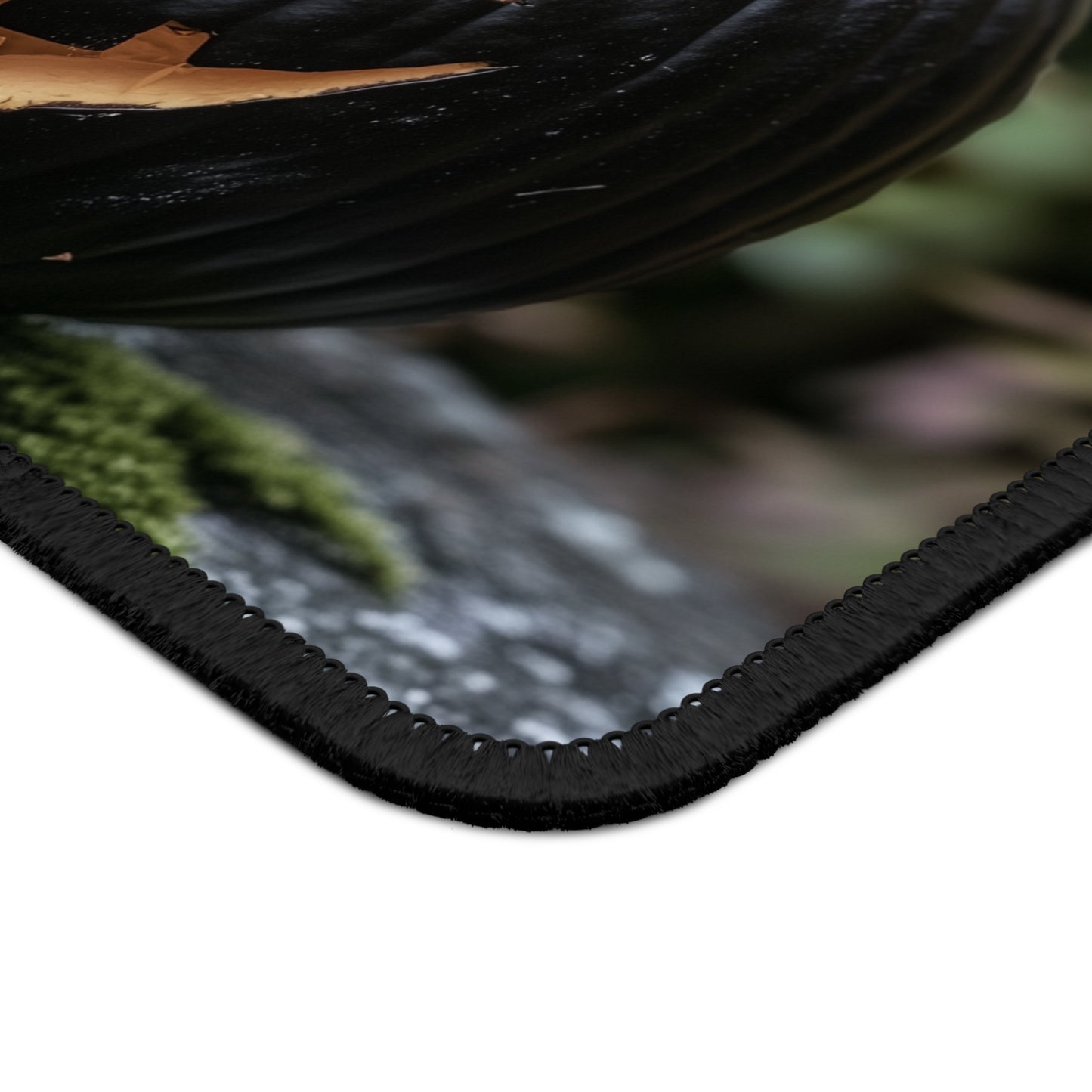 Cozy Pumpkin Vibes Mouse Pad