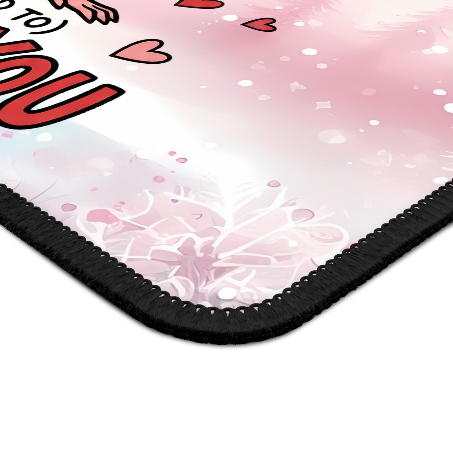 I Would (Pretend To) Die For You Opossum Mouse Pad