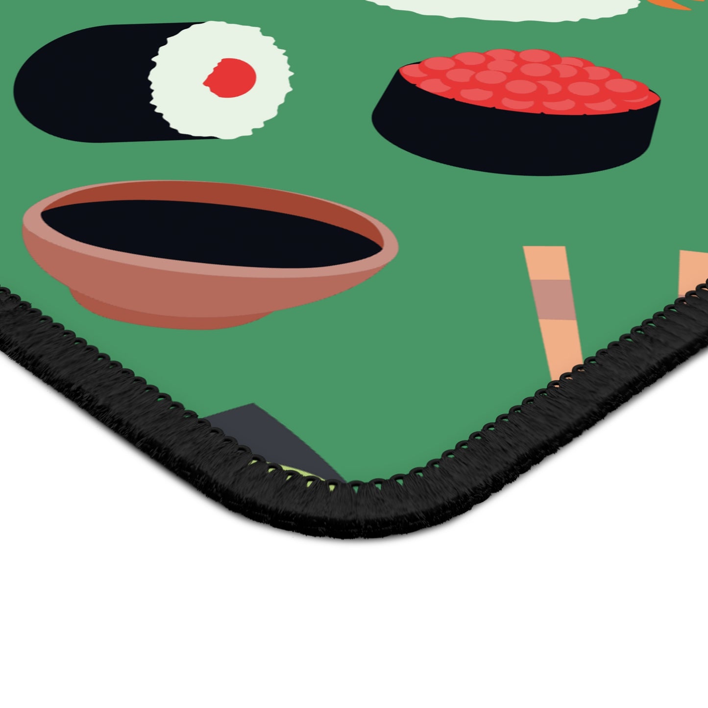 Sushi Spread Mouse Pad