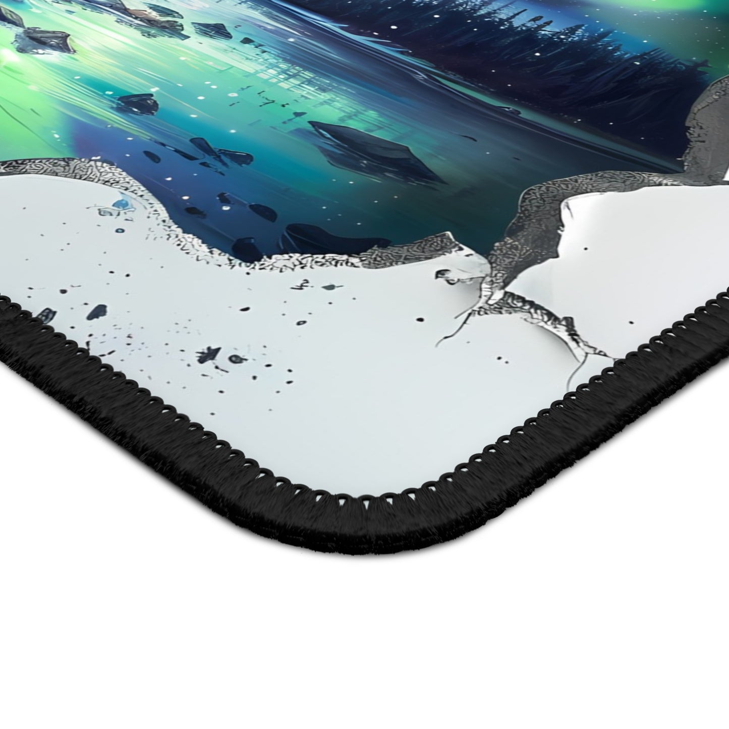 Aurora Breakthrough 9 Mouse Pad