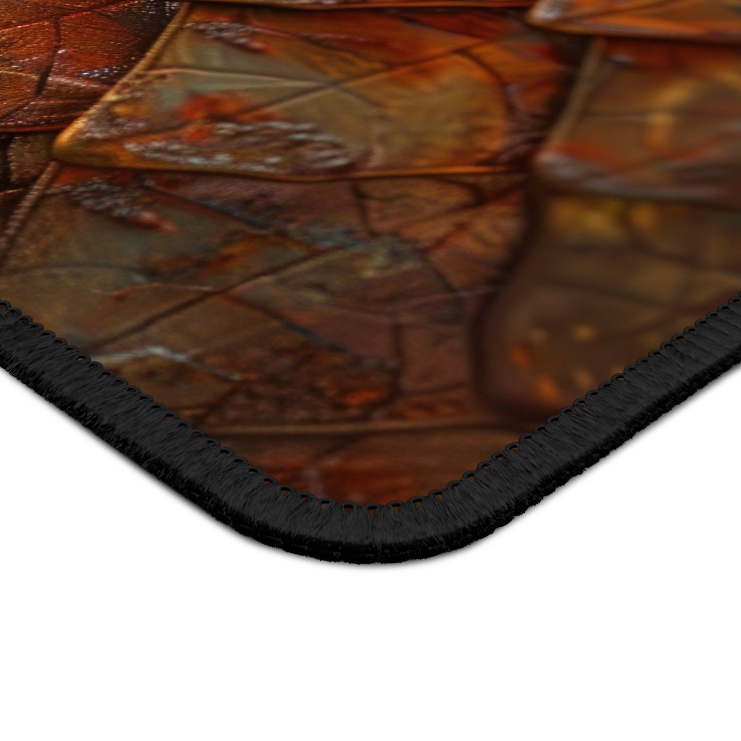 Dragon Scales Mouse Pad