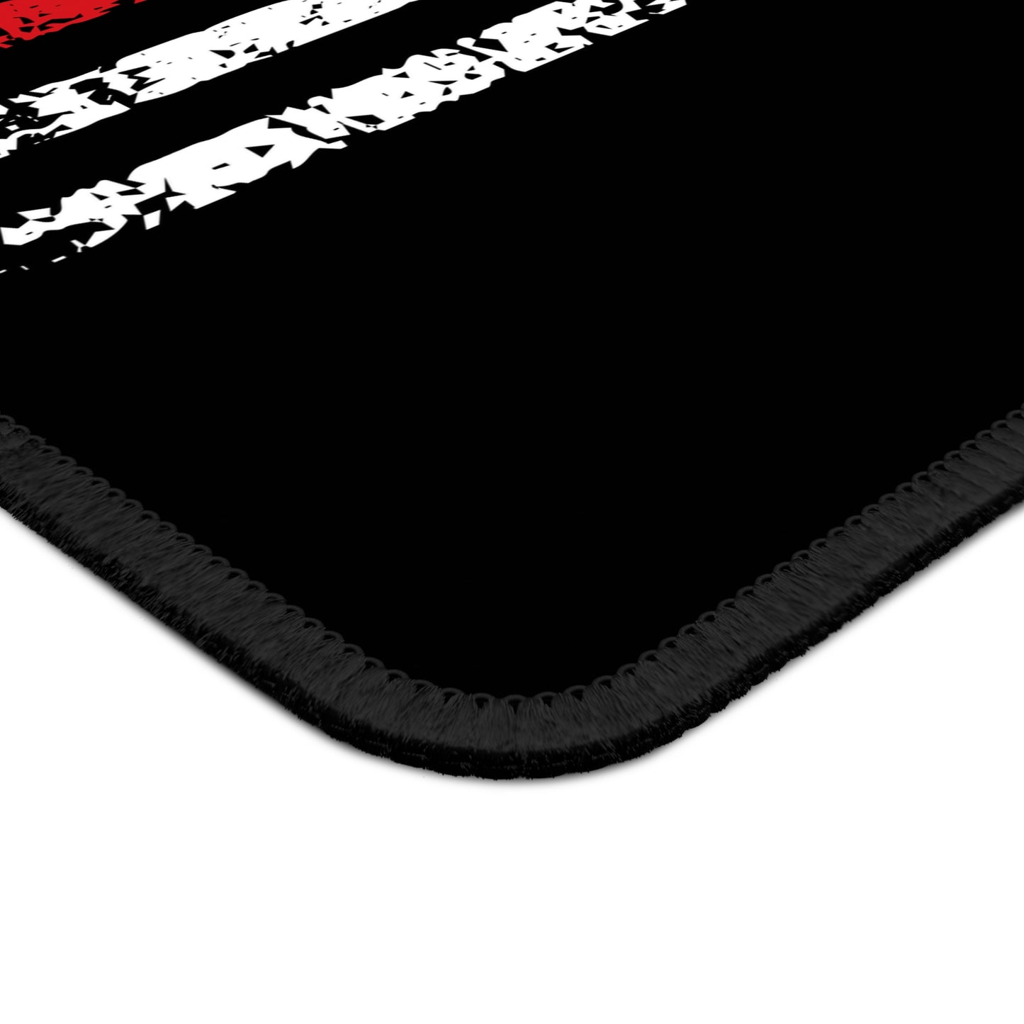 Fire Dept Patriot Mouse Pad