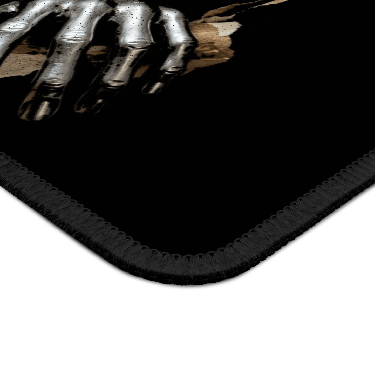 Alien Breakthrough Mouse Pad