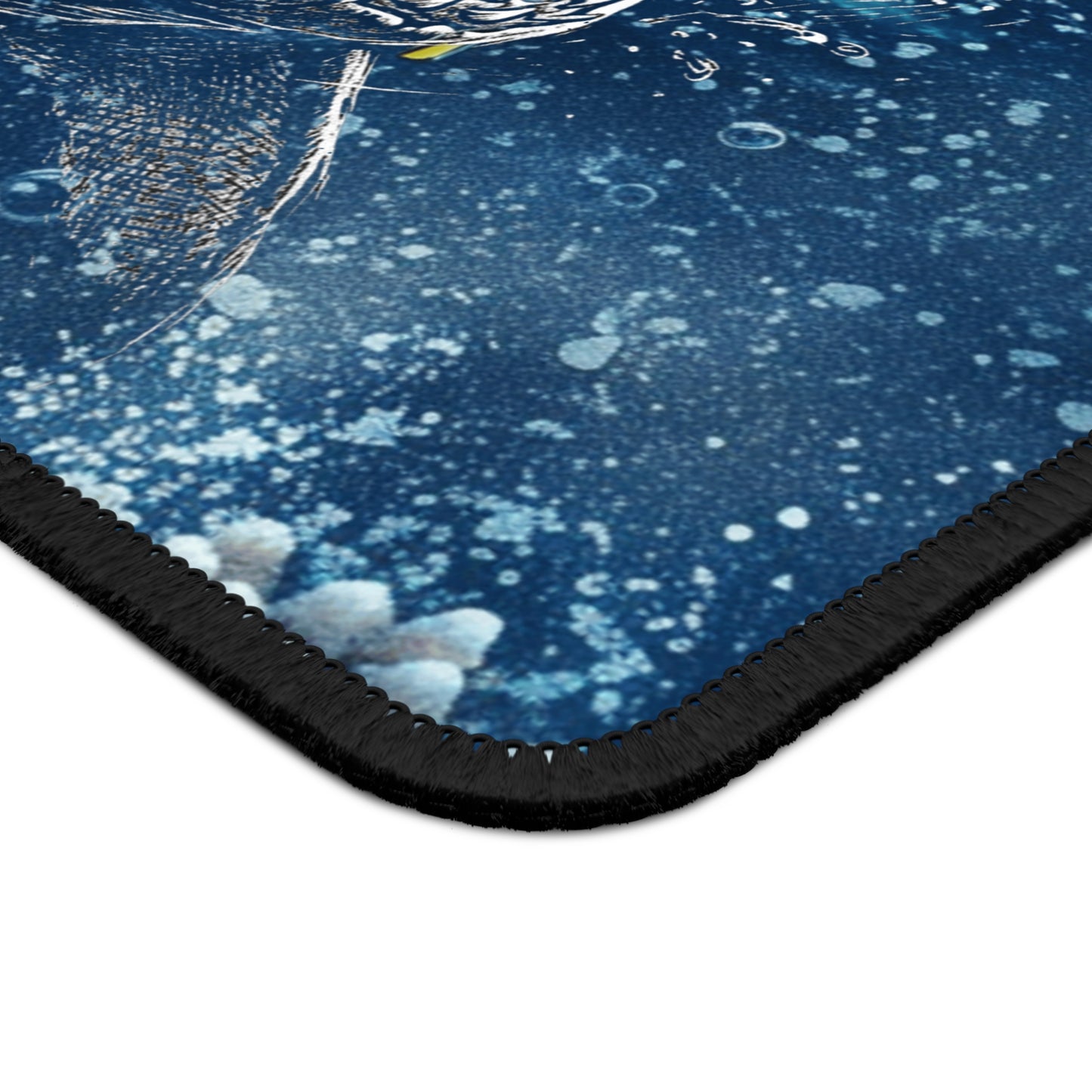 Great White Shark Mouse Pad