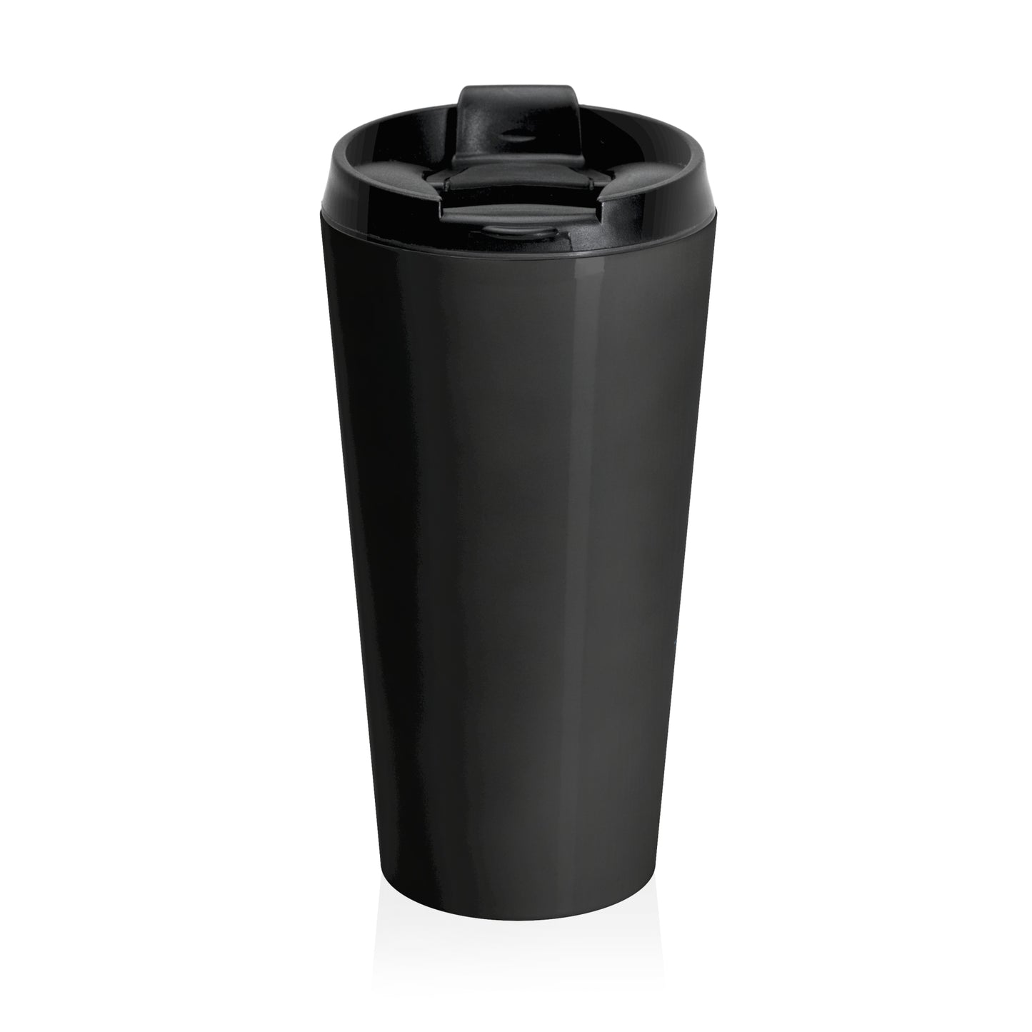 Abyssal Maw Stainless Steel Travel Mug – 15oz