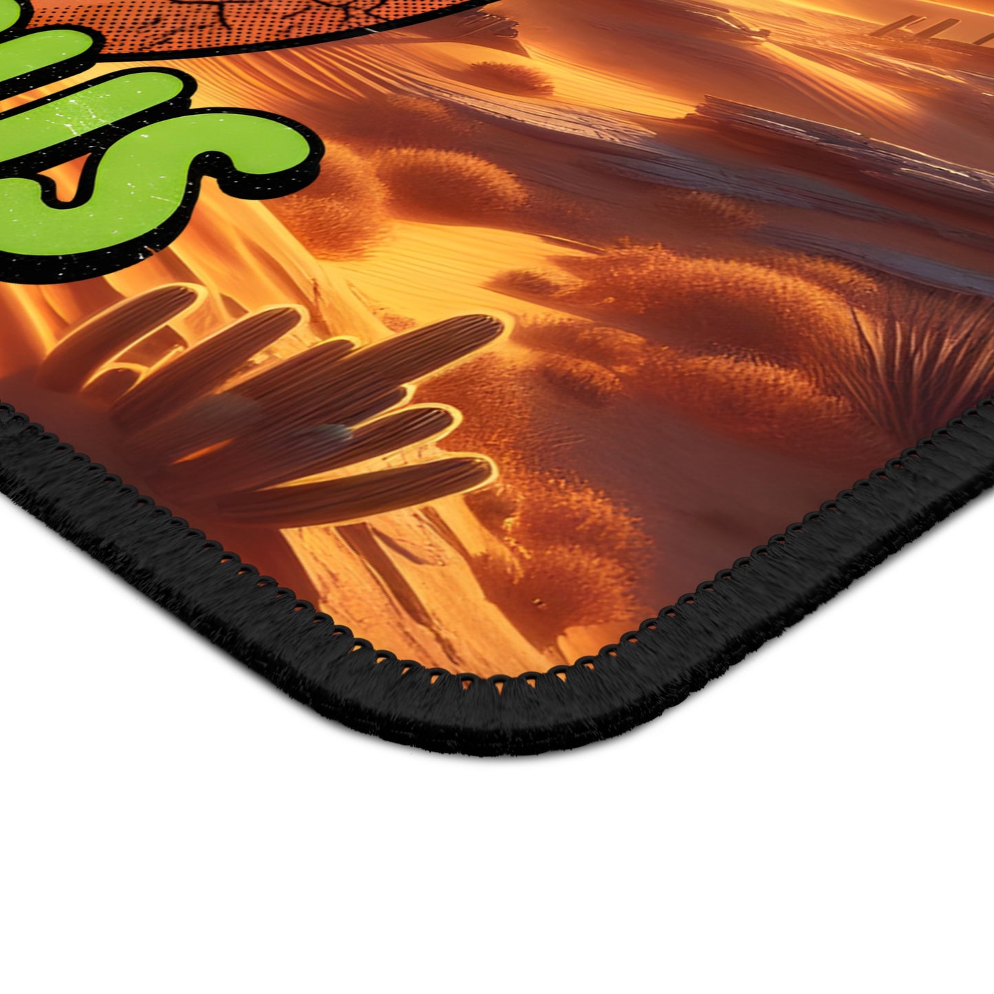 Catcus Mouse Pad