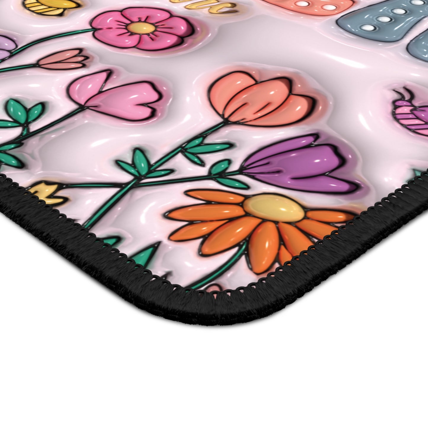 Teacher β Teach β’ Love β’ Inspire Mouse Pad