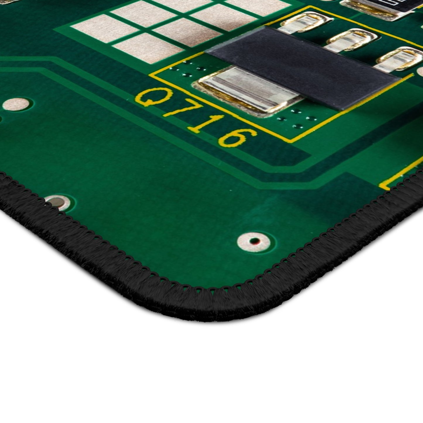 Microchip Matrix Mouse Pad