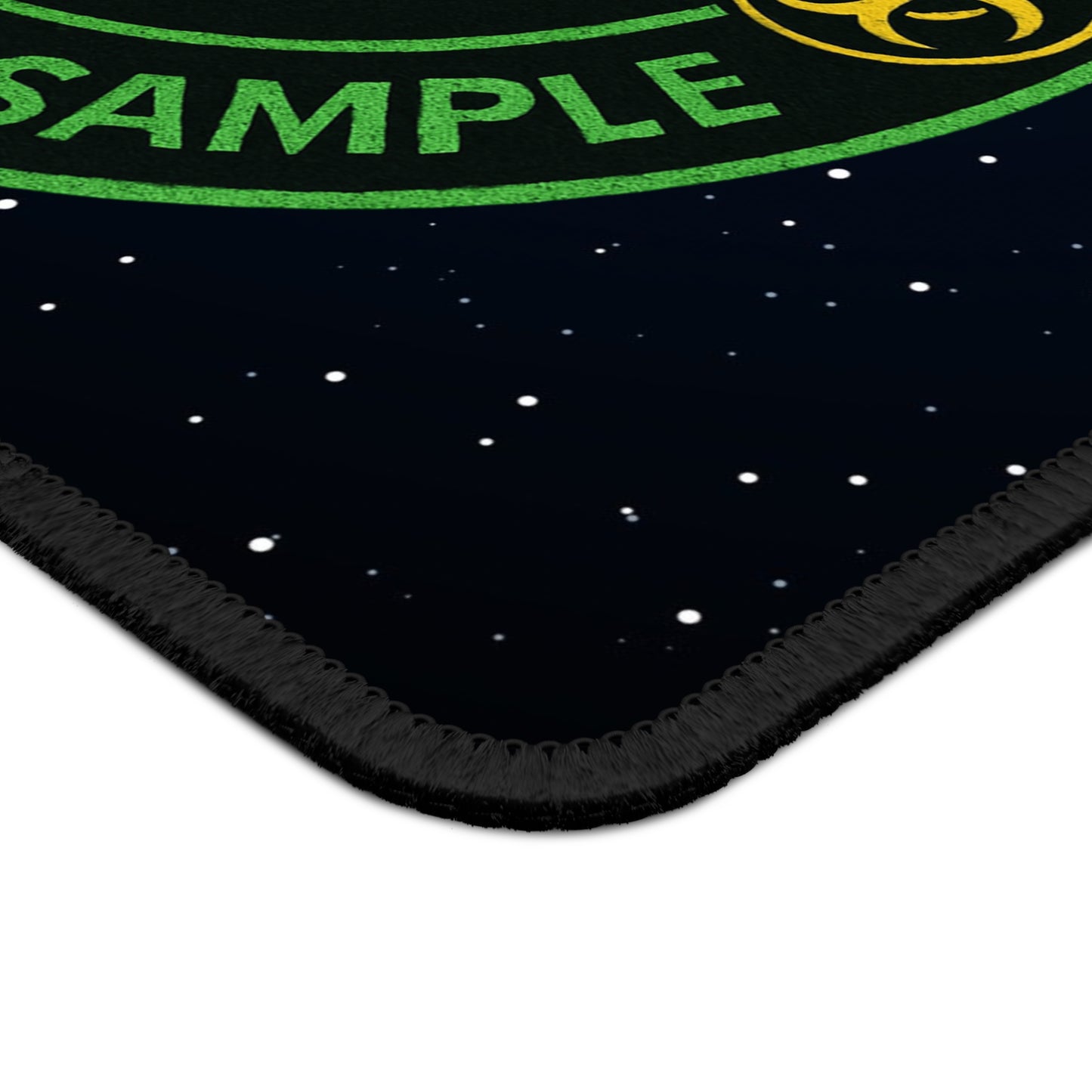 Alien Blood Laboratory Sample Mouse Pad