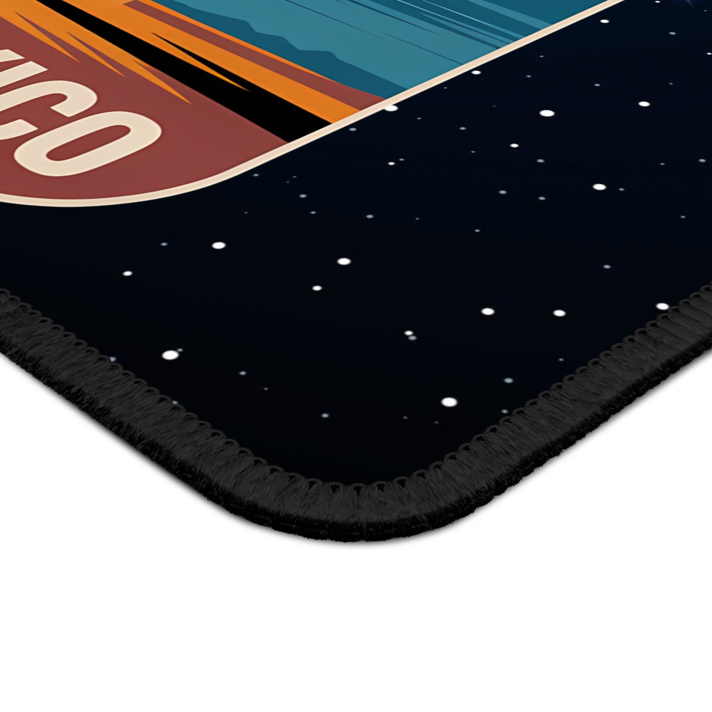 Roswell New Mexico UFO Mouse Pad