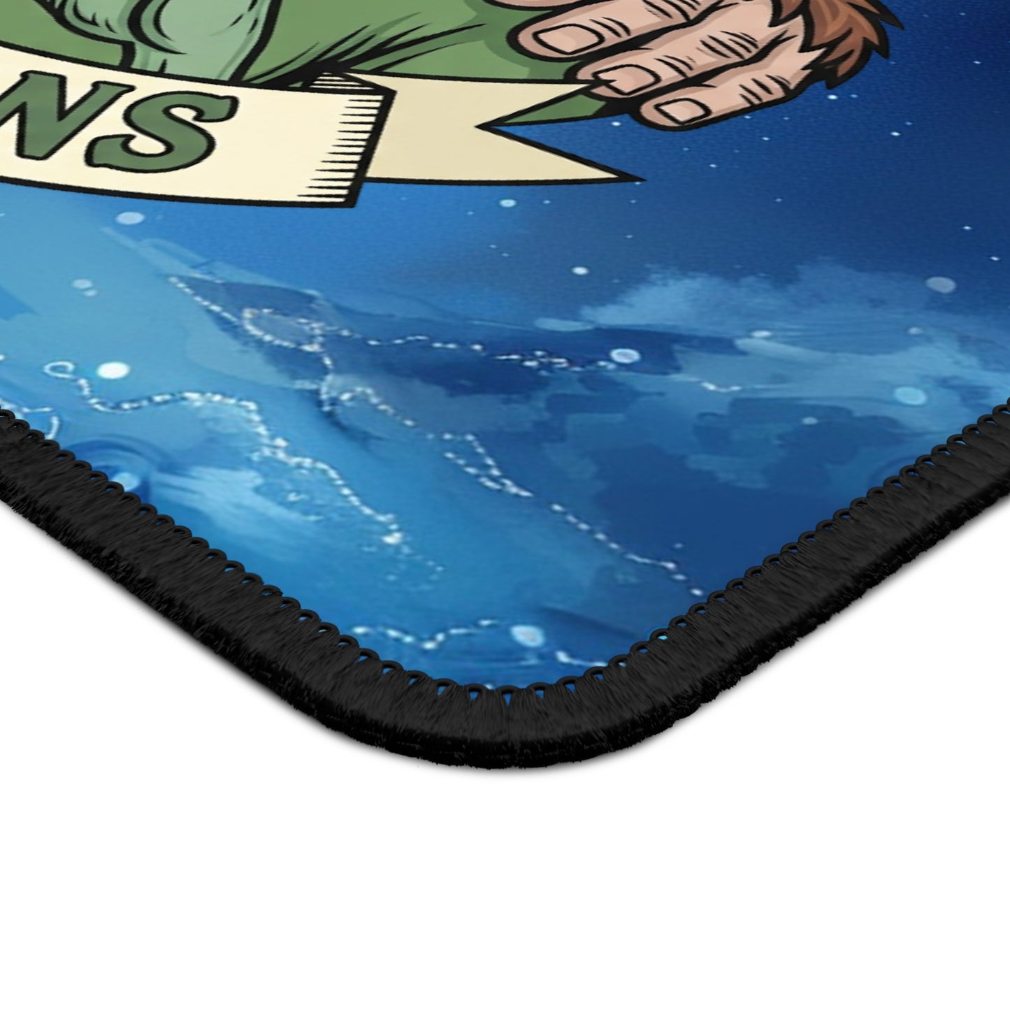 Hide and Seek Champions Mouse Pad