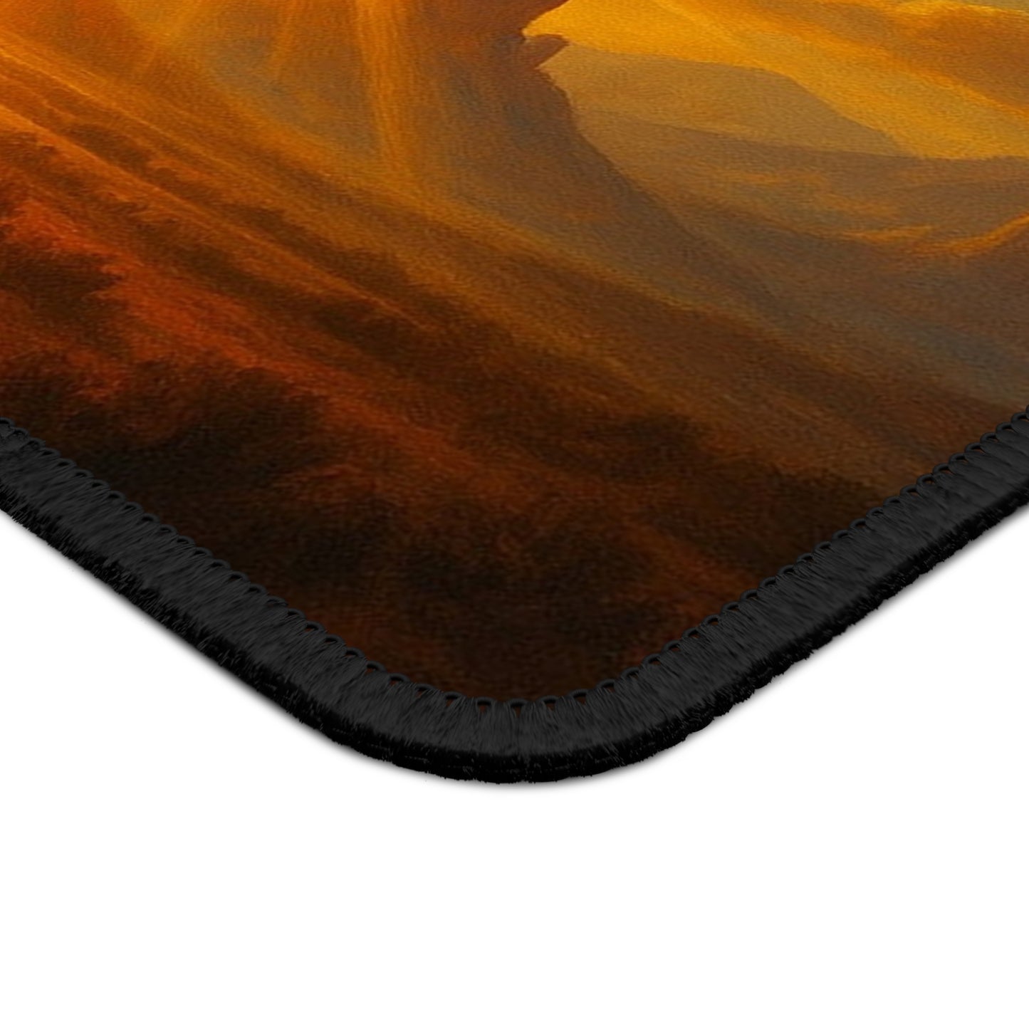 Desert Sunrise Mouse Pad