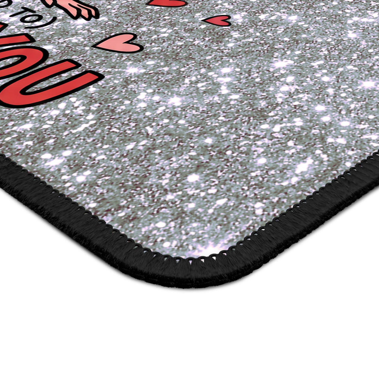 I Would (Pretend To) Die For You Opossum Mouse Pad