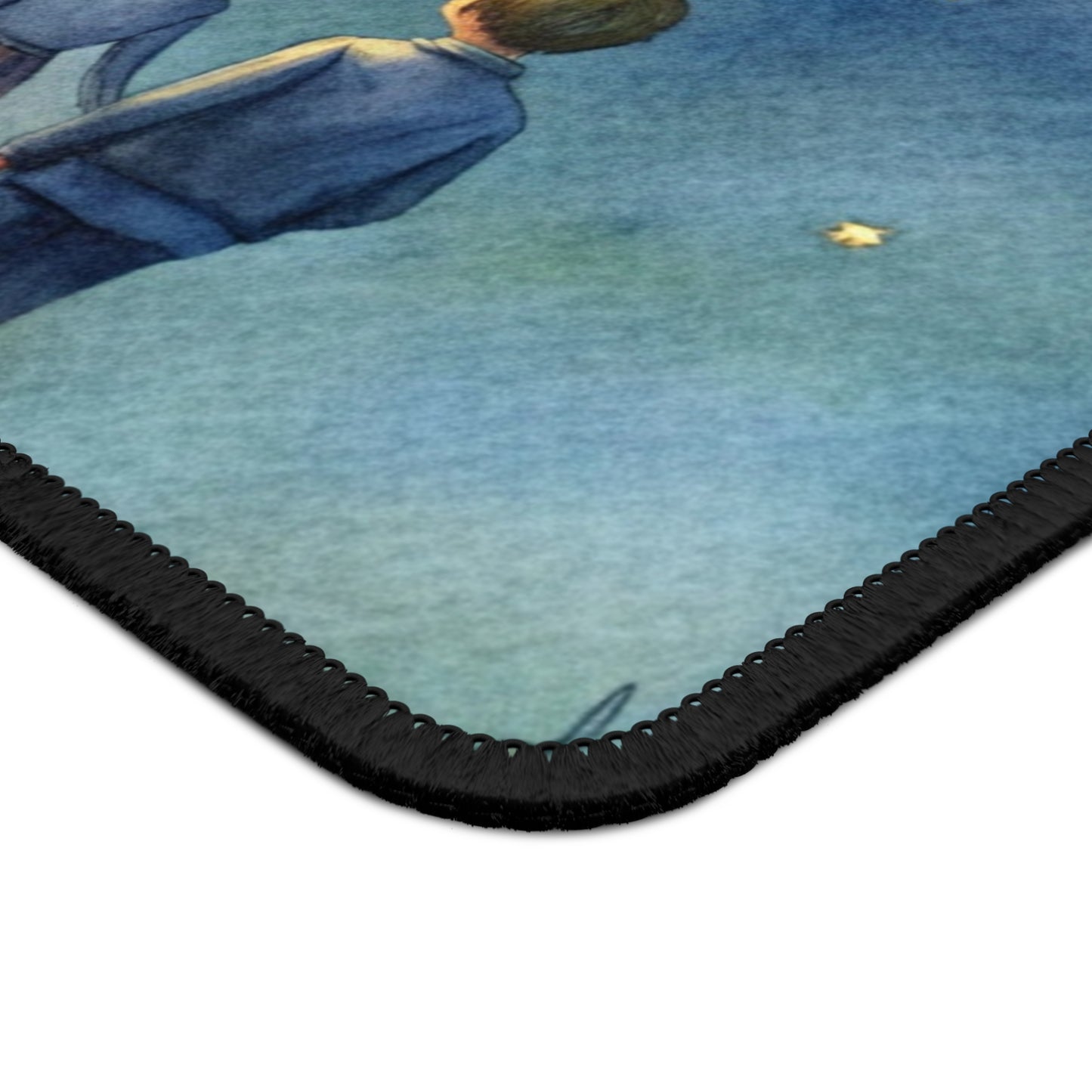 Starlight Wishes Mouse Pad
