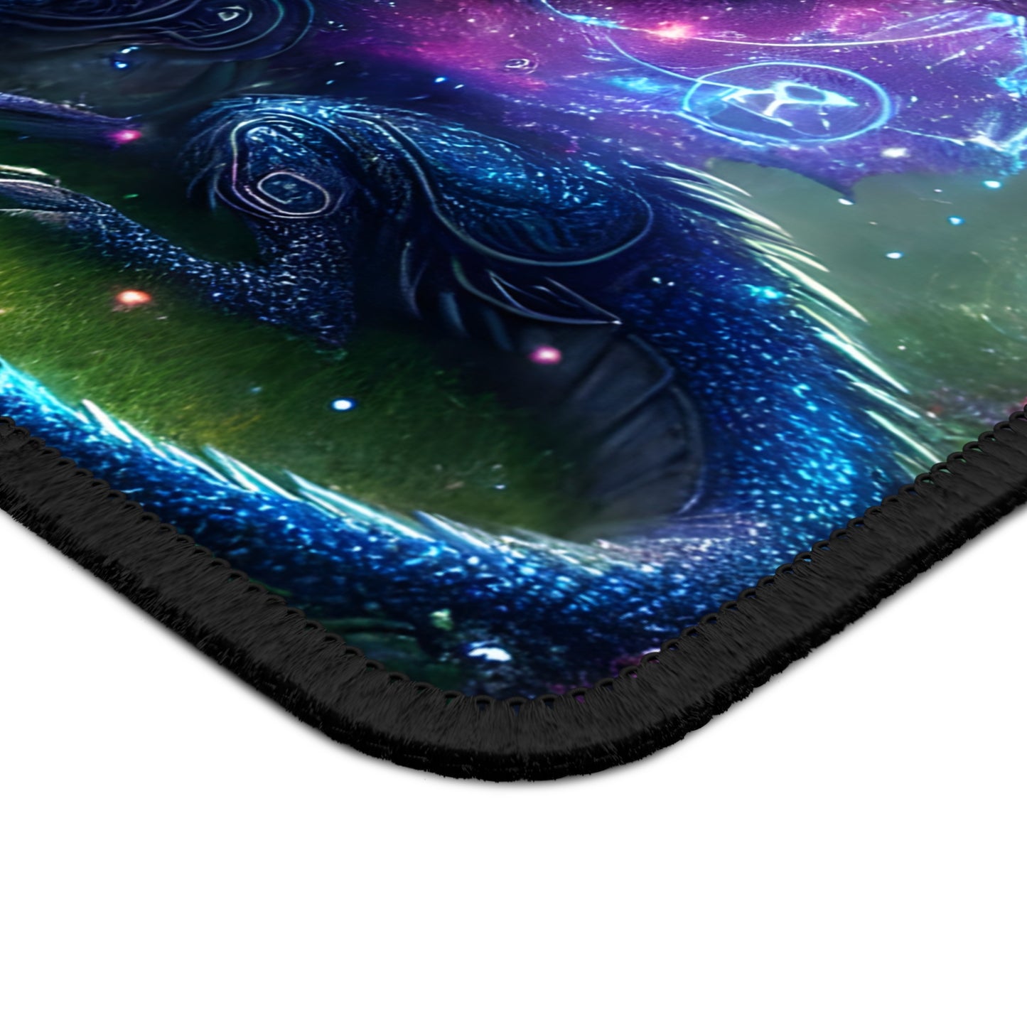 Celestial Arcane Dragon Mouse Pad