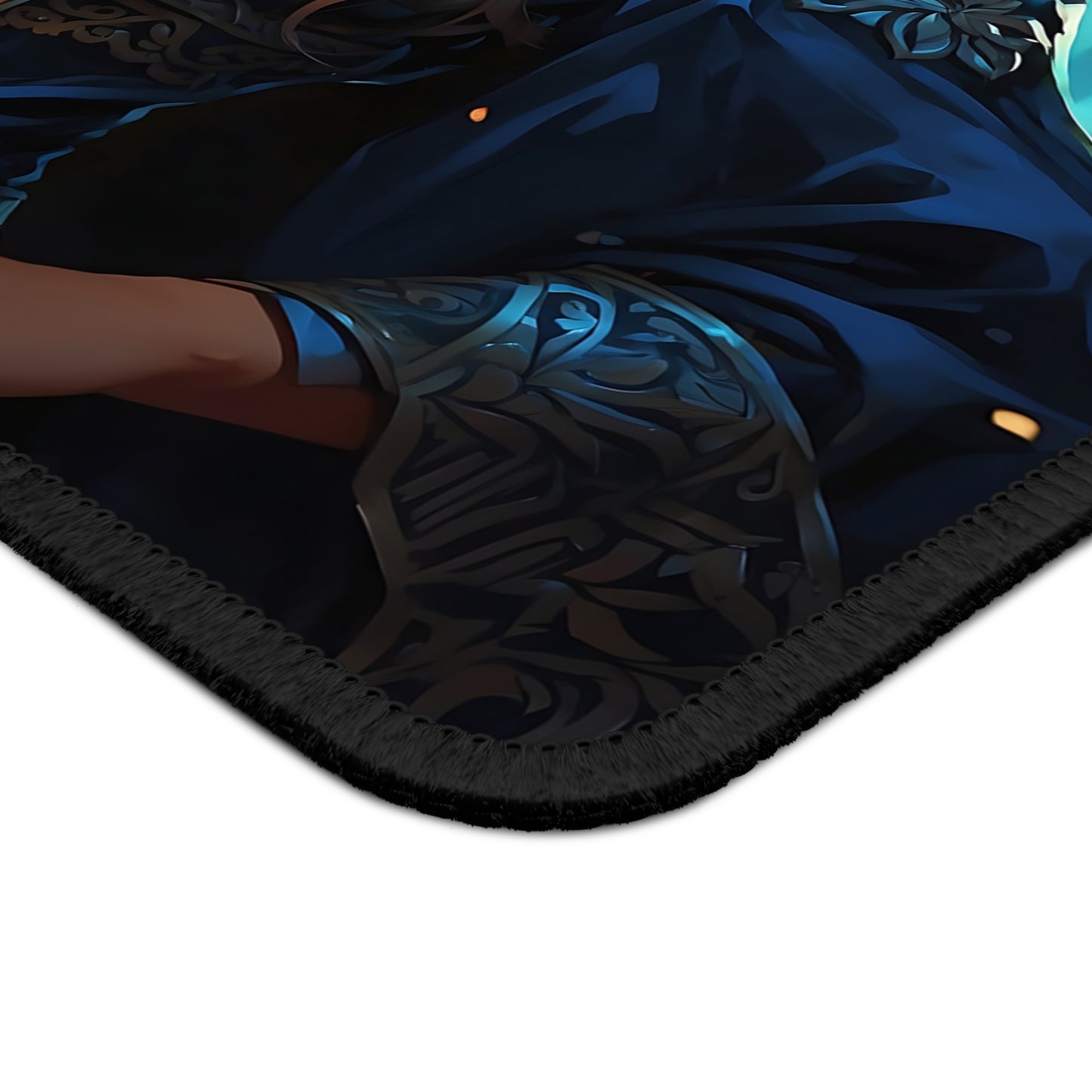 Enchanted Forest Sorceress Mouse Pad