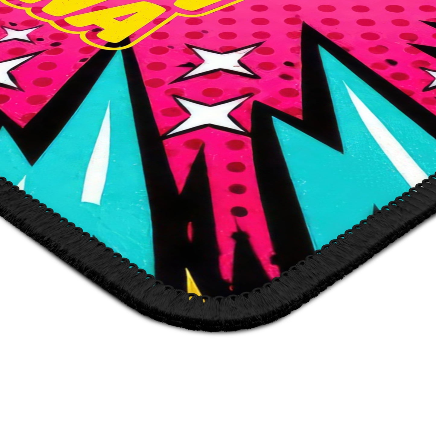 Chicken Banana Mouse Pad