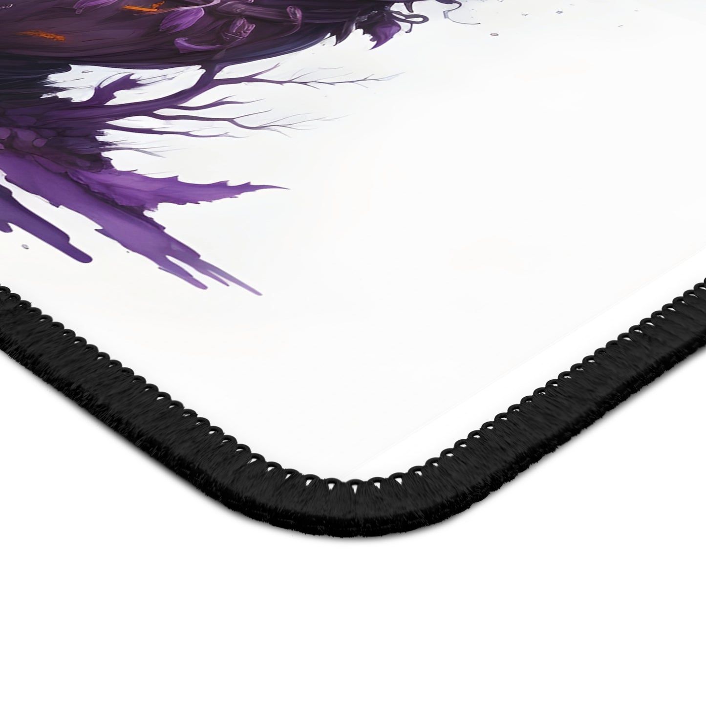 Witch’s Brew Cauldron Gaming Mouse Pad – 9x7 Neoprene Desk Mat for Spooky Gamers and Potion Masters 🧙♀️🔥🪄