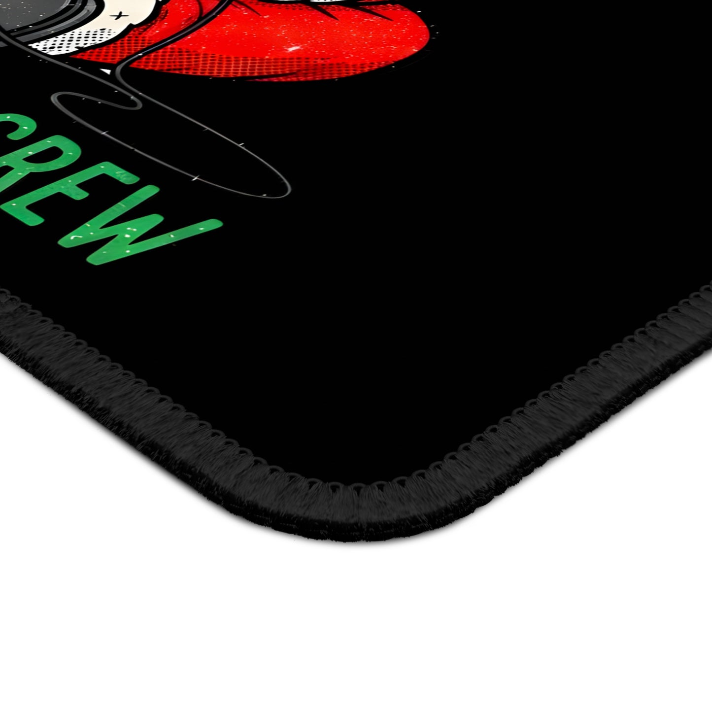 Santa’s Gaming Crew Mouse Pad