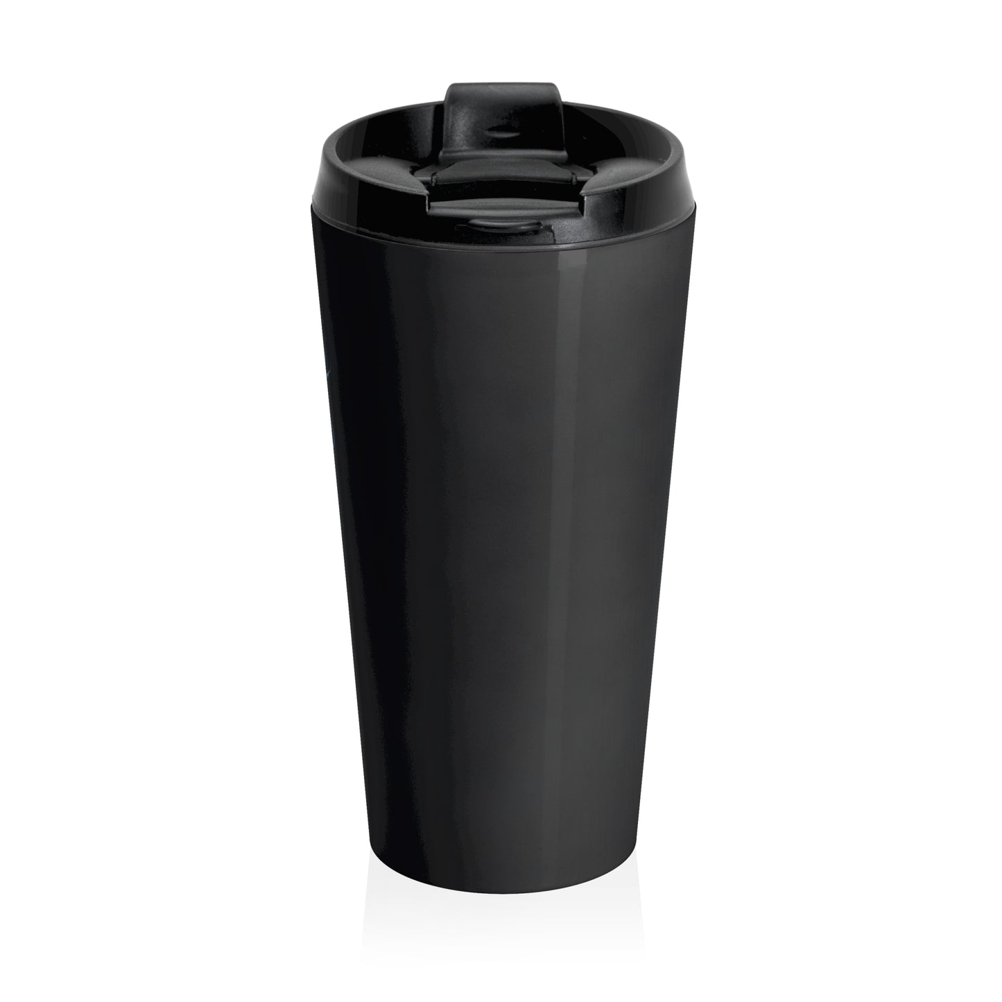 Midnight Fiend Stainless Steel Travel Mug – 15oz