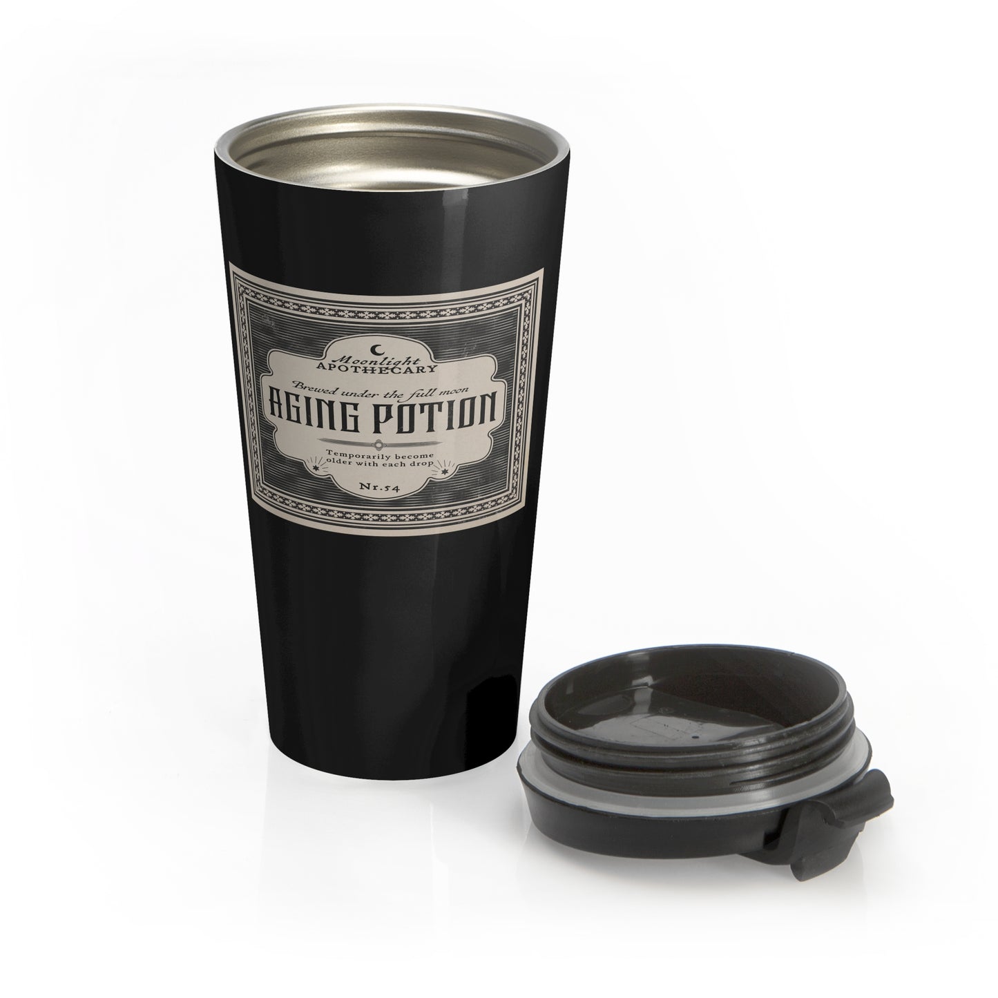 Aging Potion Travel Mug