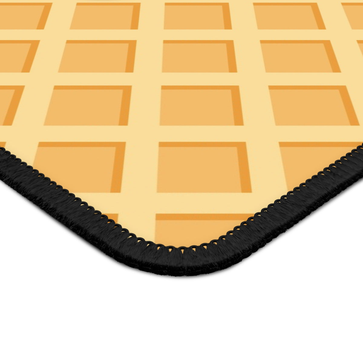 Blueberry Sprinkle Ice Cream Mouse Pad