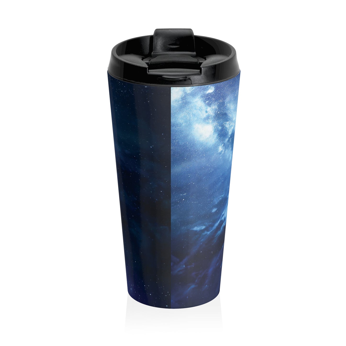 Deep Space Stainless Steel Travel Mug – 15oz