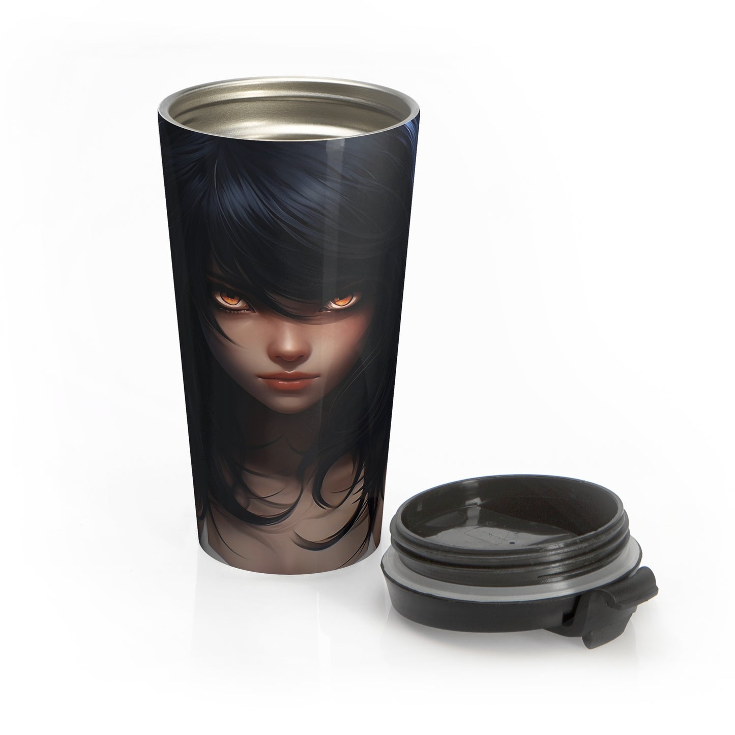 Shadow Ember Travel Mug
