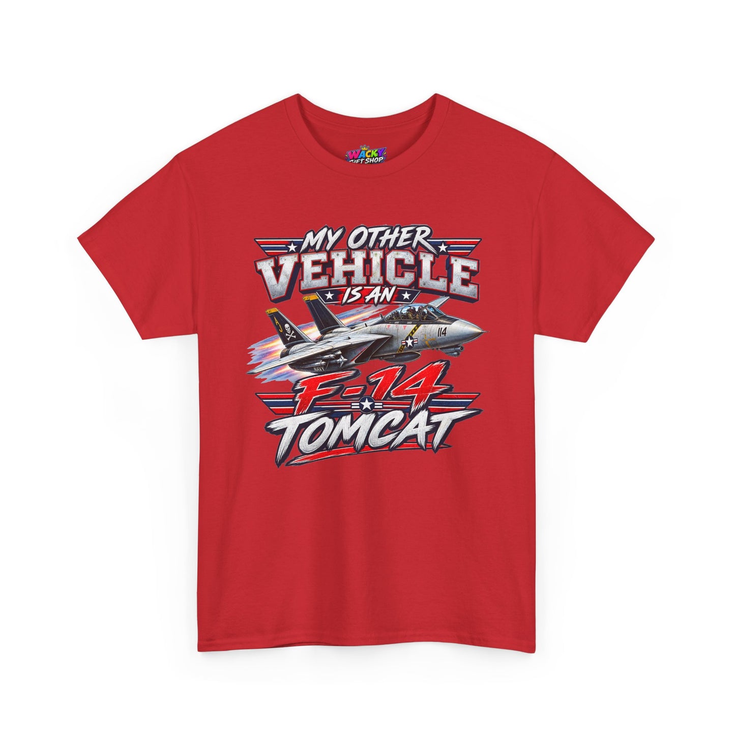 My Other Vehicle Is an F-14 Tomcat T-Shirt