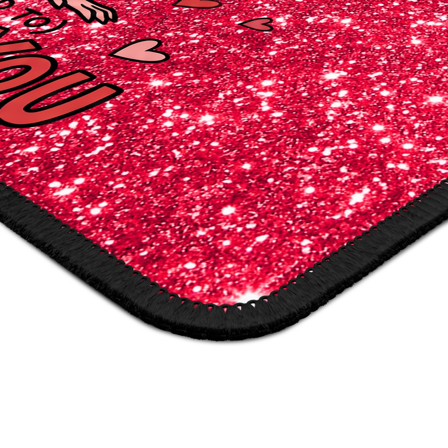I Would (Pretend To) Die For You Opossum Mouse Pad
