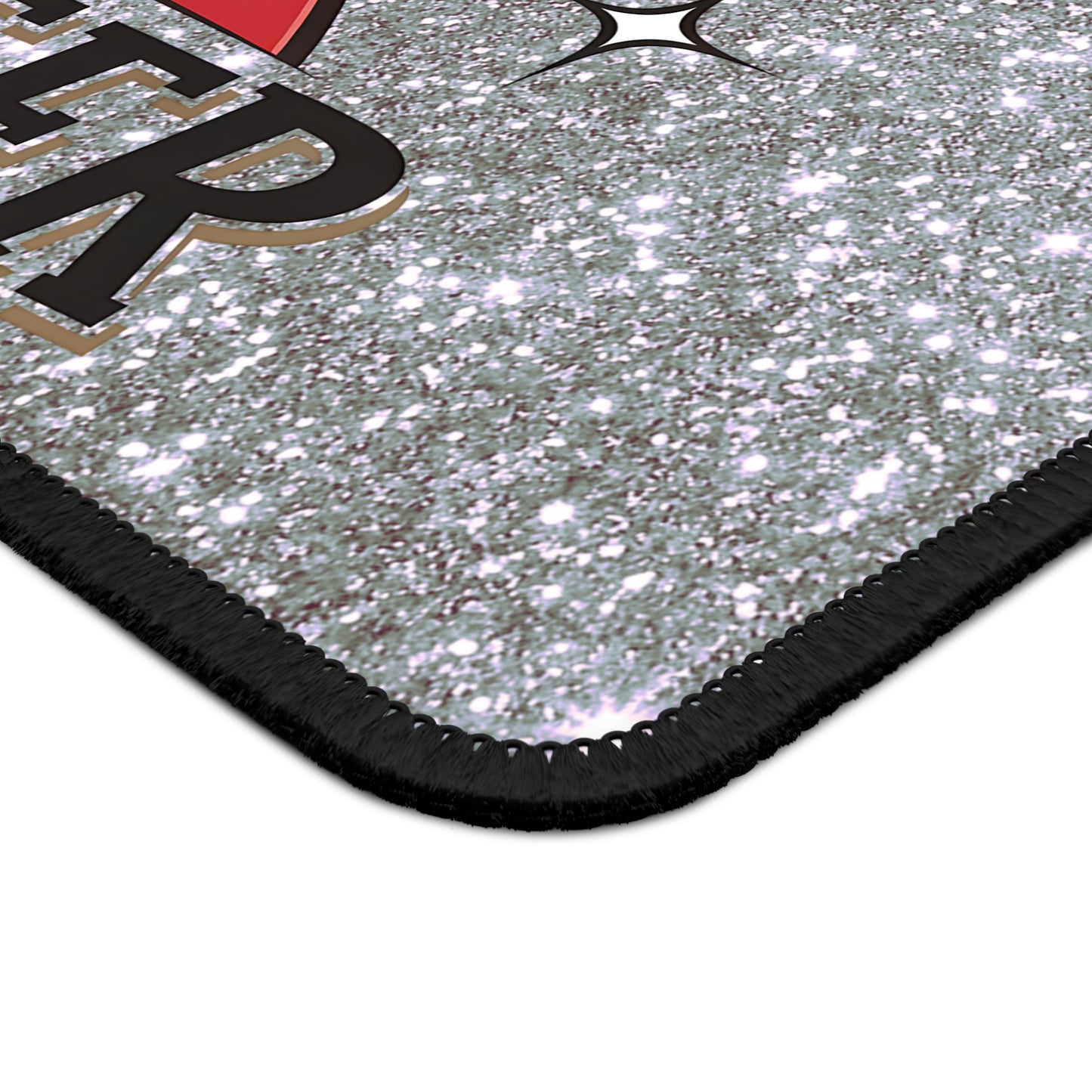 Ho Ho Hold My Beer Mouse Pad