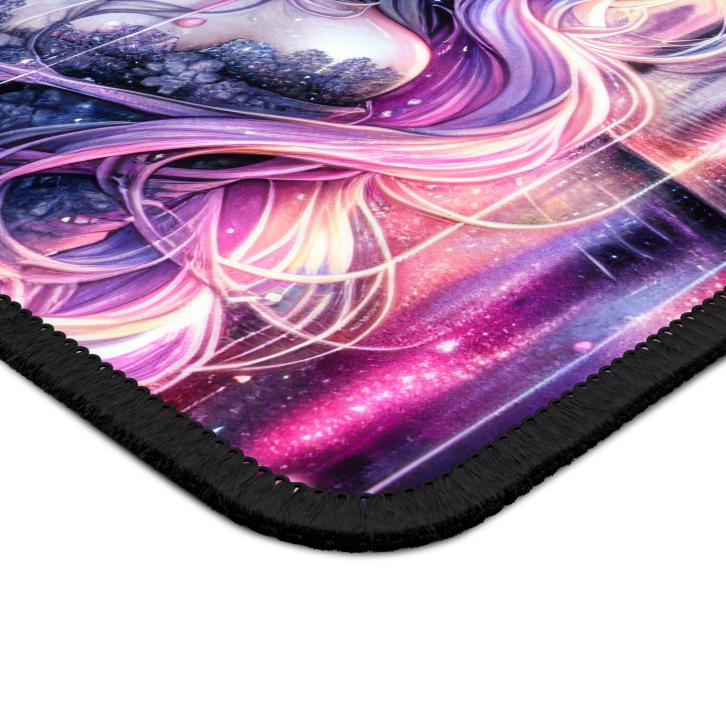 Cherry Blossom Anime Dream Mouse Pad