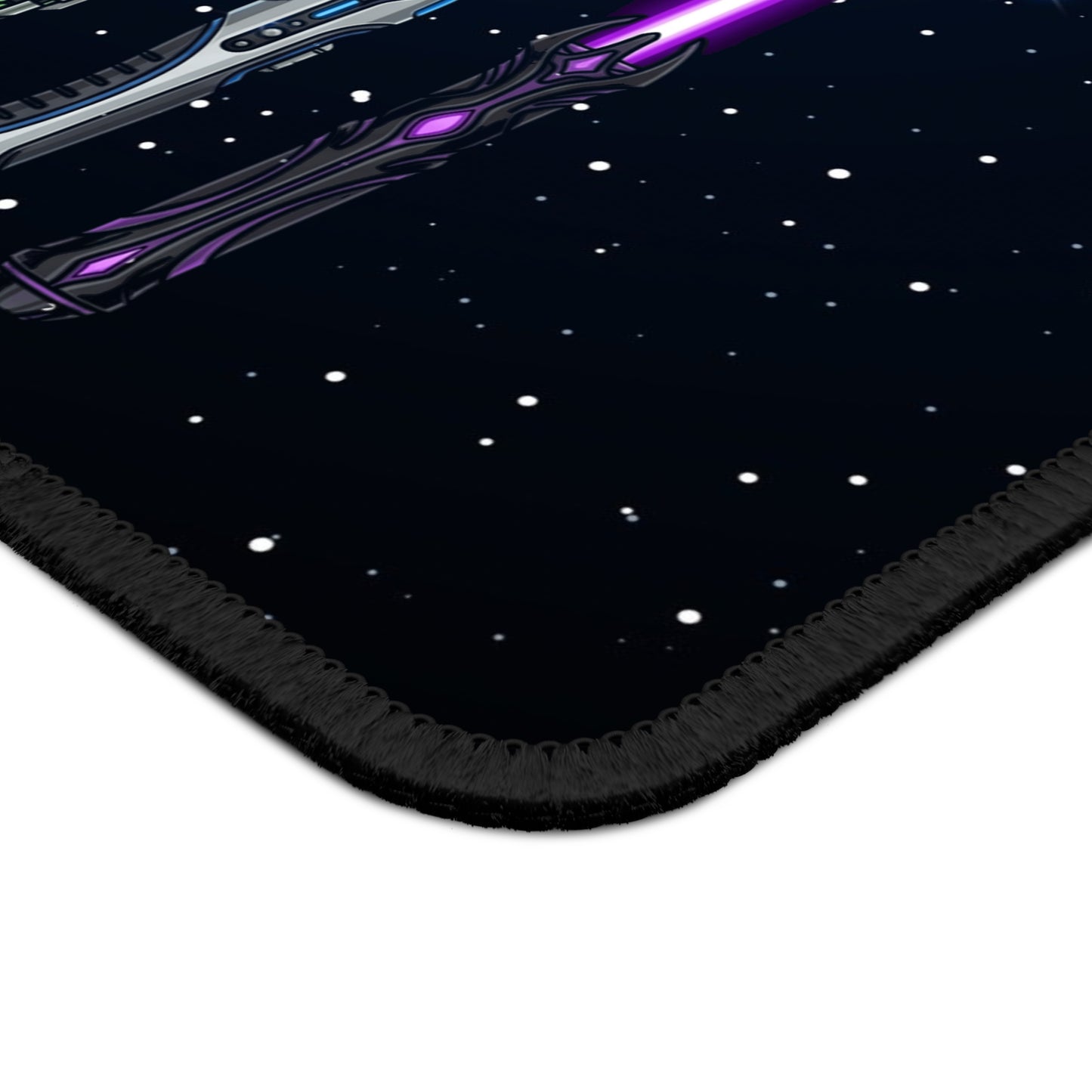 Galactic Saber Collection Mouse Pad
