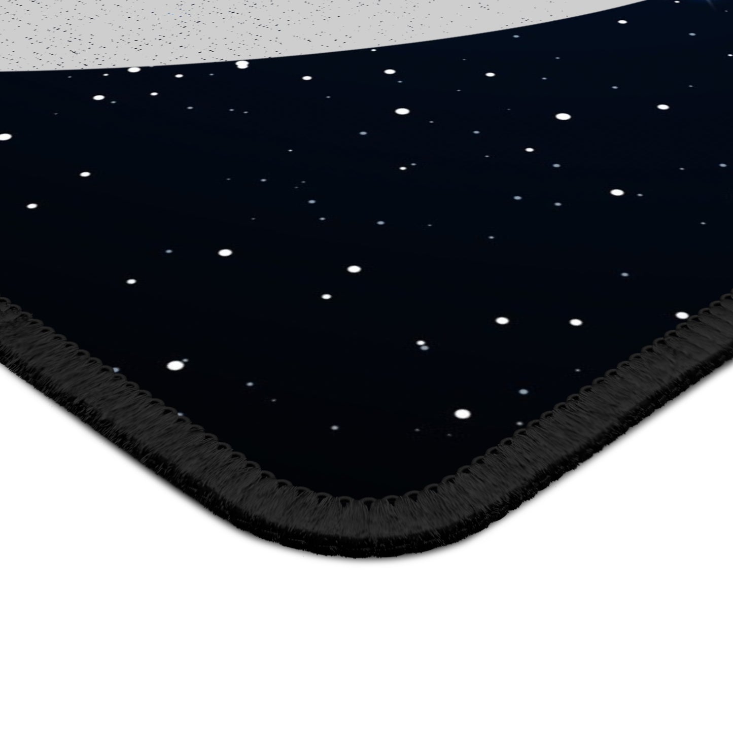 Alien Head Mouse Pad