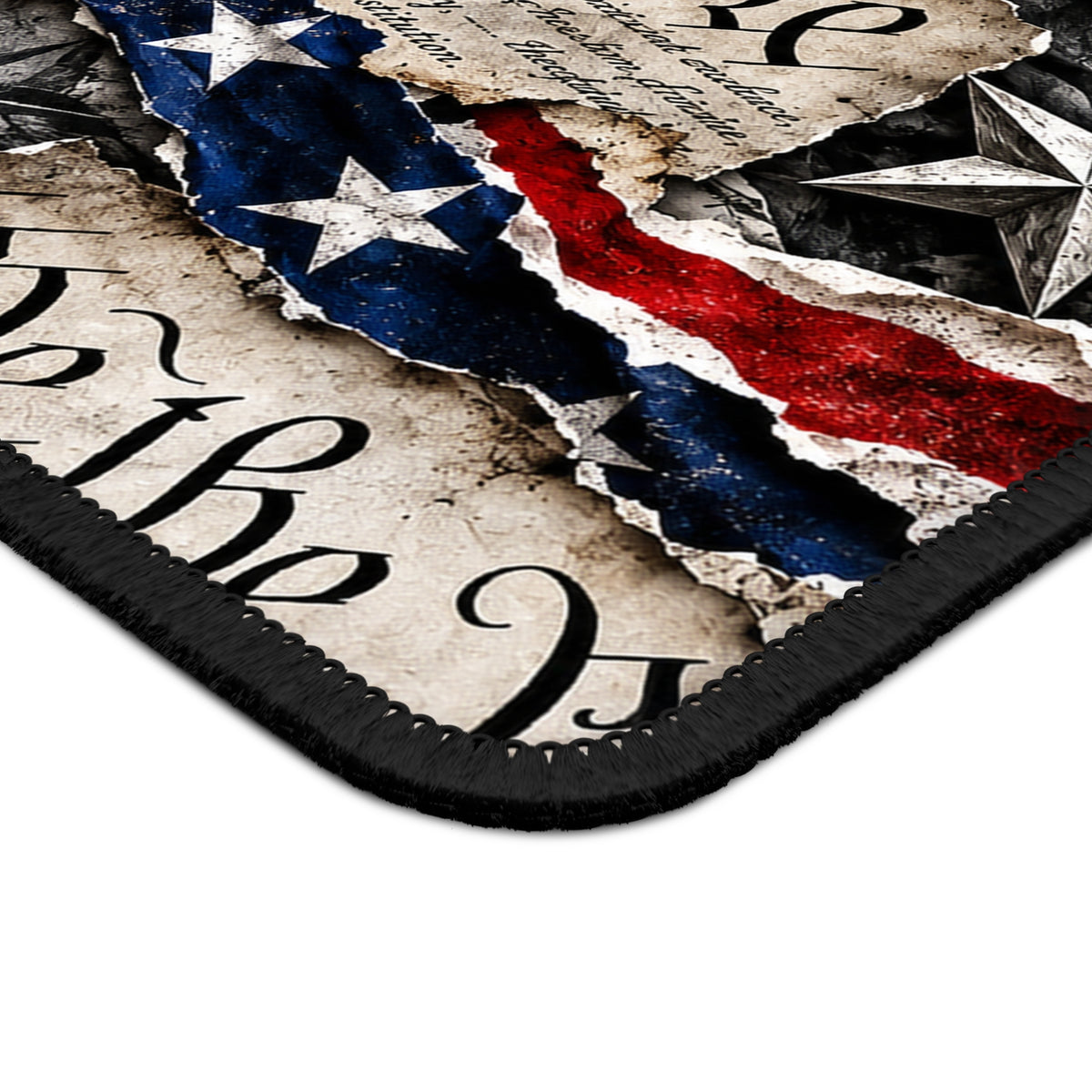 We the People Mouse Pad