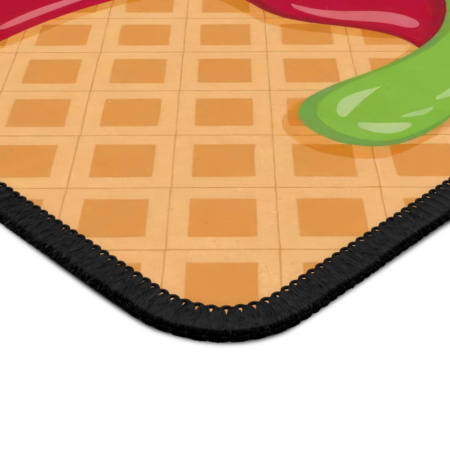 Triple Drip Ice Cream Mouse Pad
