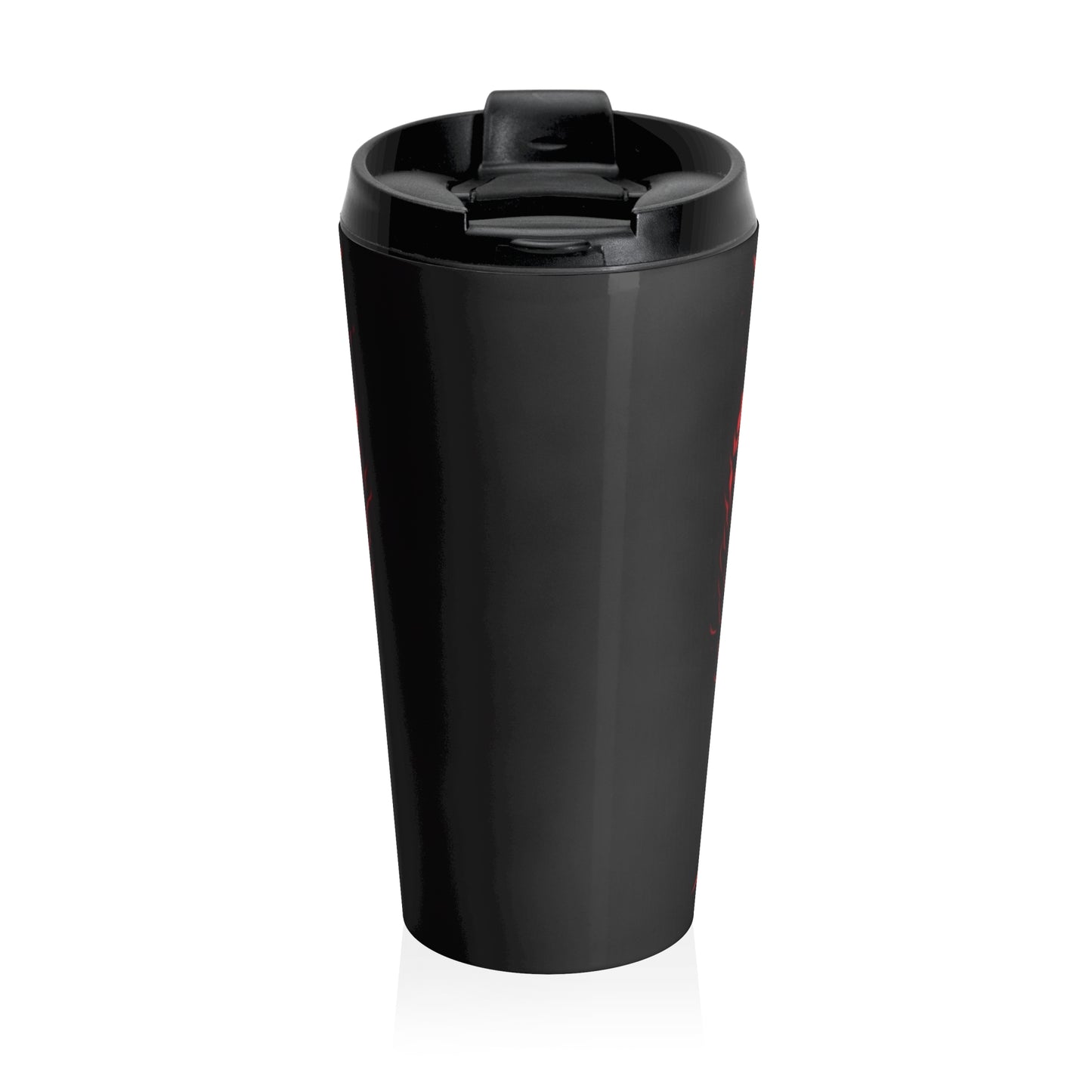 Dark Reaper Stainless Steel Travel Mug – 15oz