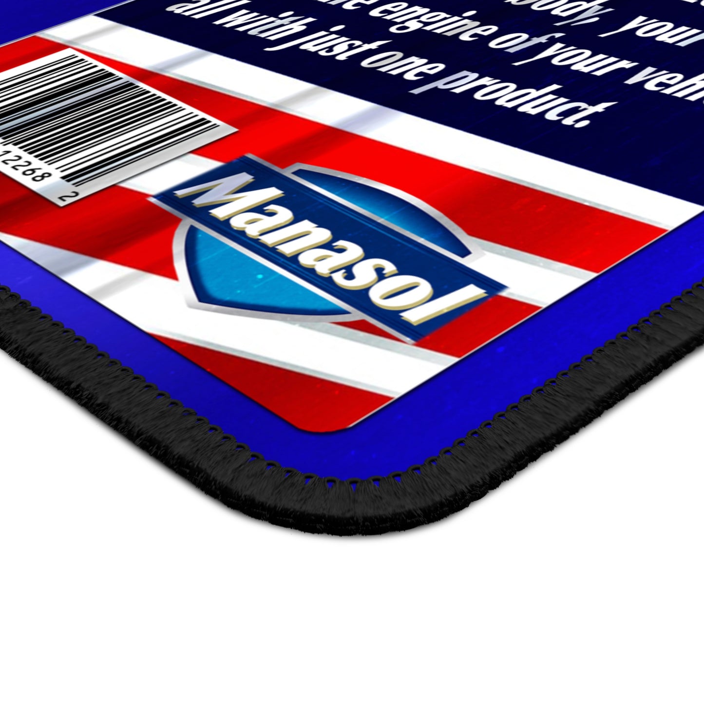 Manasol 9-in-1 Mouse Pad